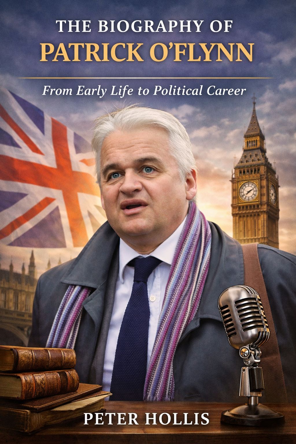 Early Life, Elections, and Leadership.