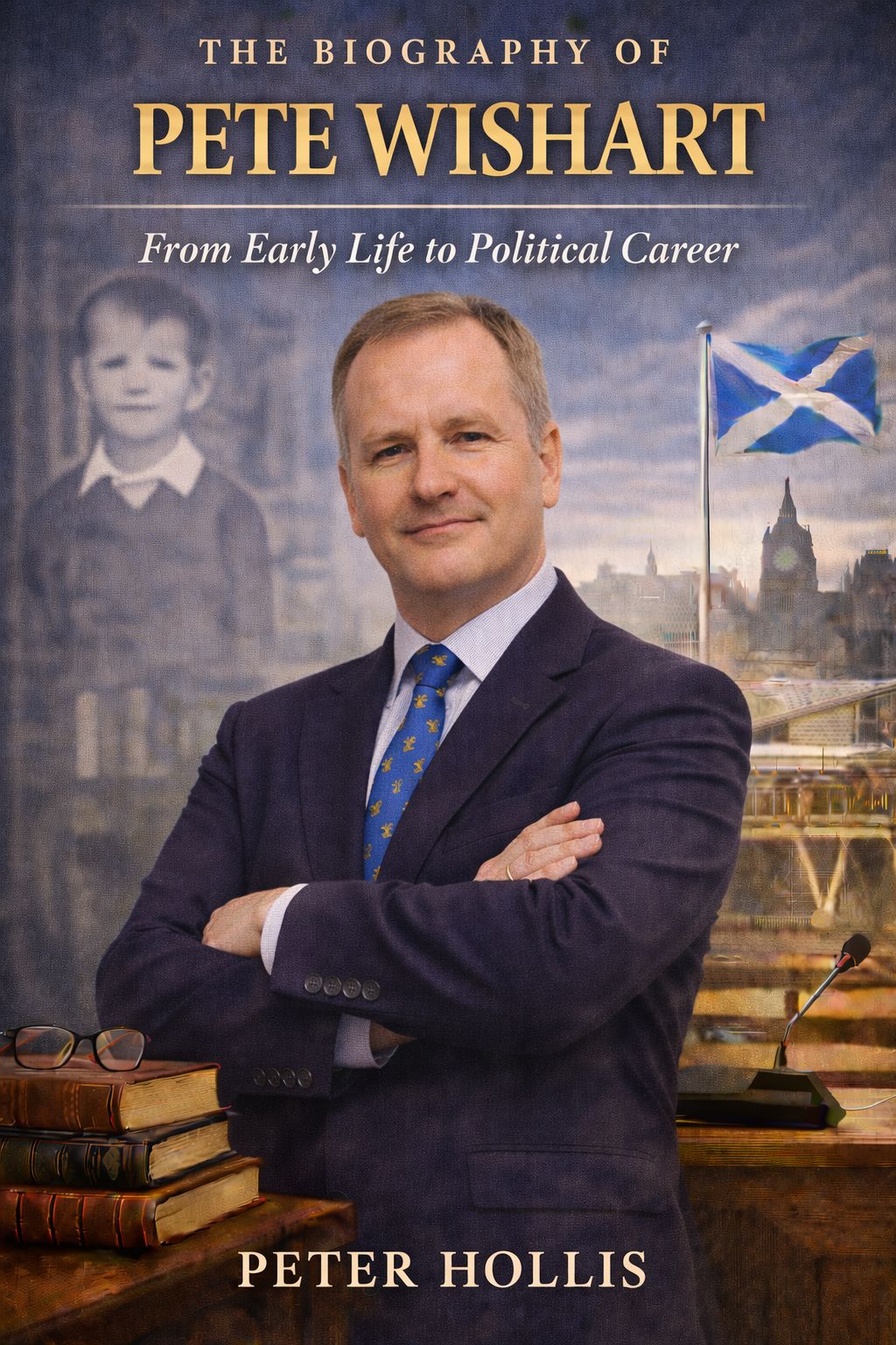 Early Life, Elections, and Leadership.