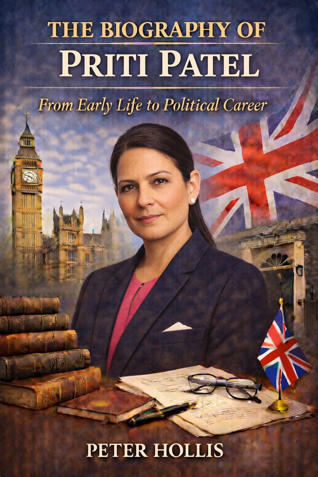 Early Life, Elections, and Leadership.