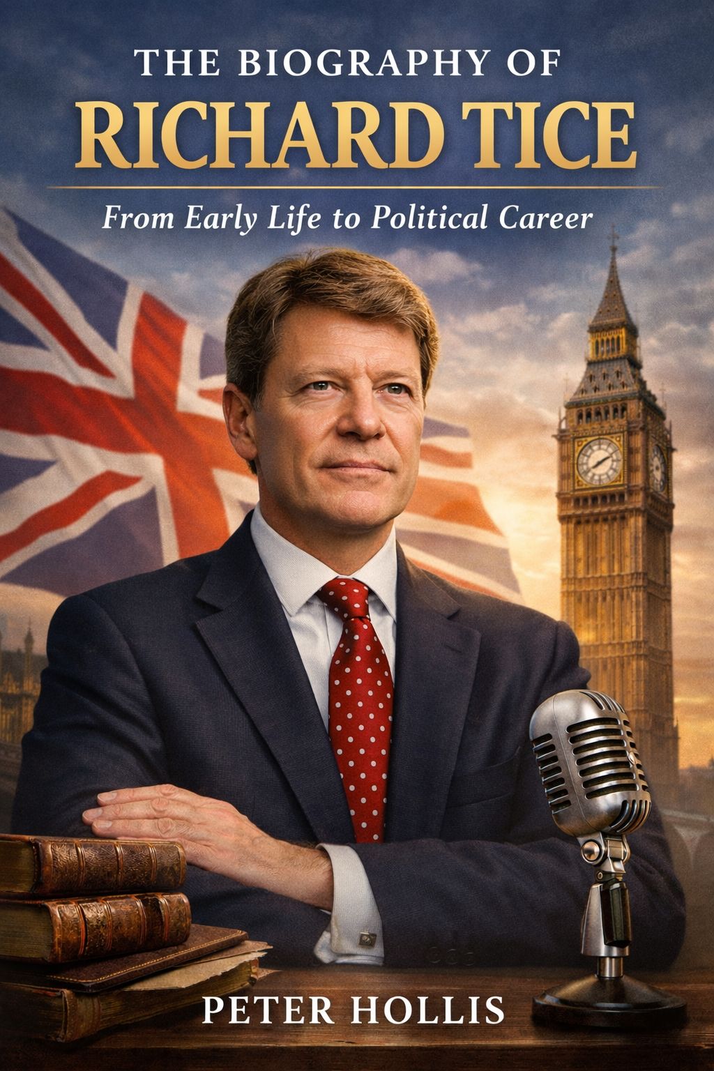 Early Life, Elections, and Leadership.