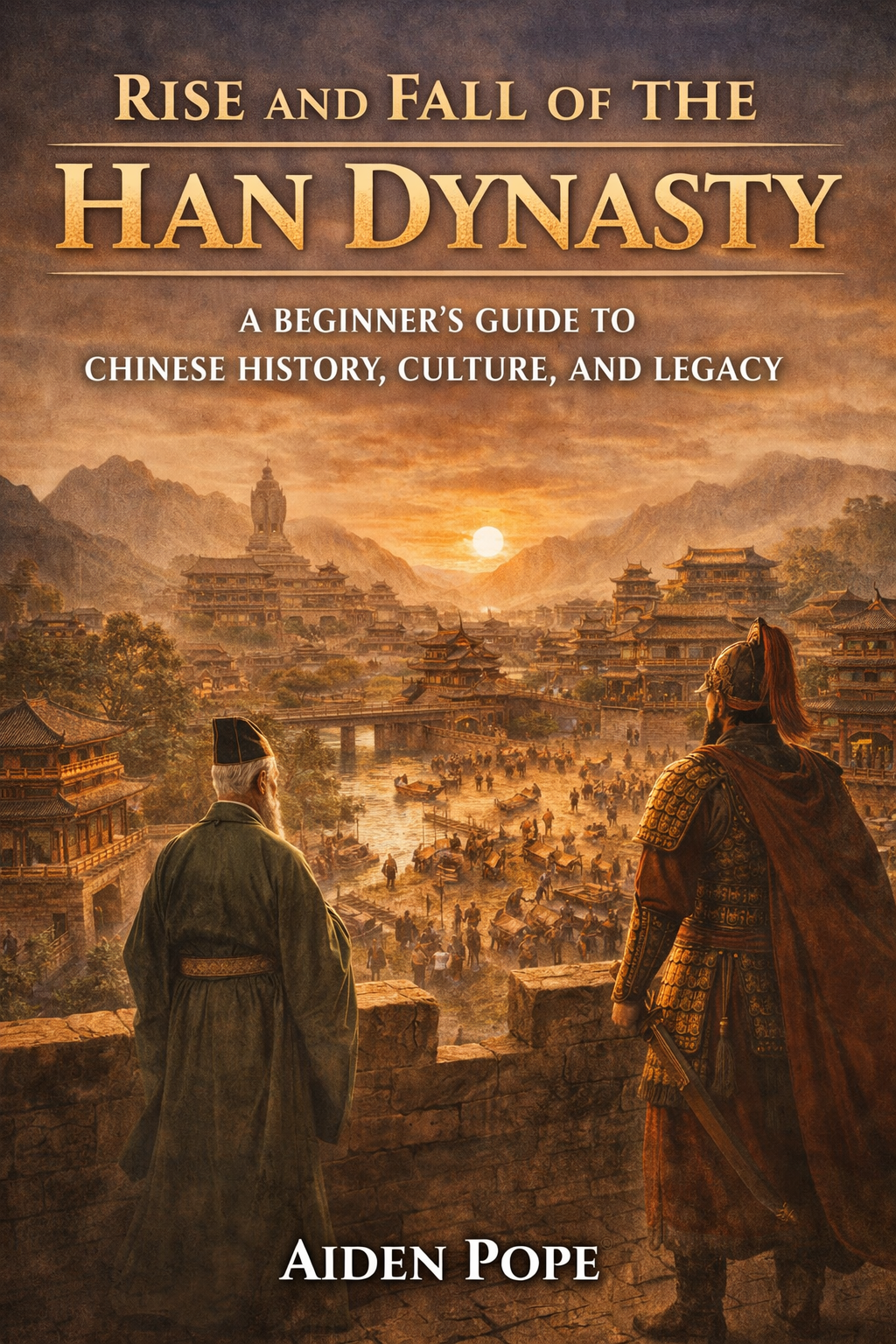 Rise and Fall of the Han Dynasty by Aiden Pope