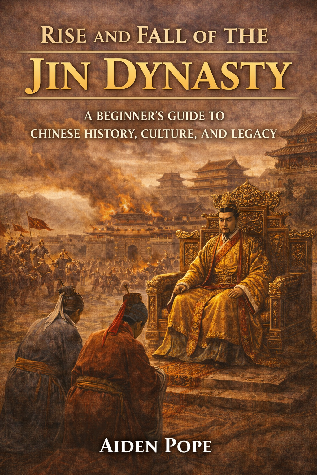 Rise and Fall of the Jin Dynasty by Aiden Pope