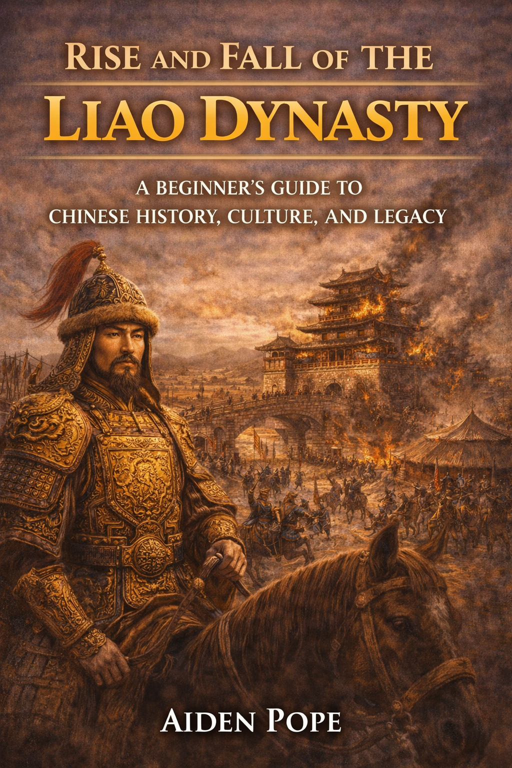 Rise and Fall of the Liao Dynasty by Aiden Pope