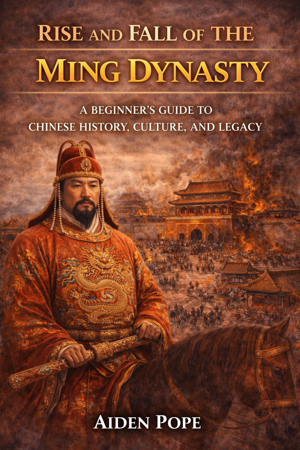 Rise and Fall of the Ming Dynasty by Aiden Pope