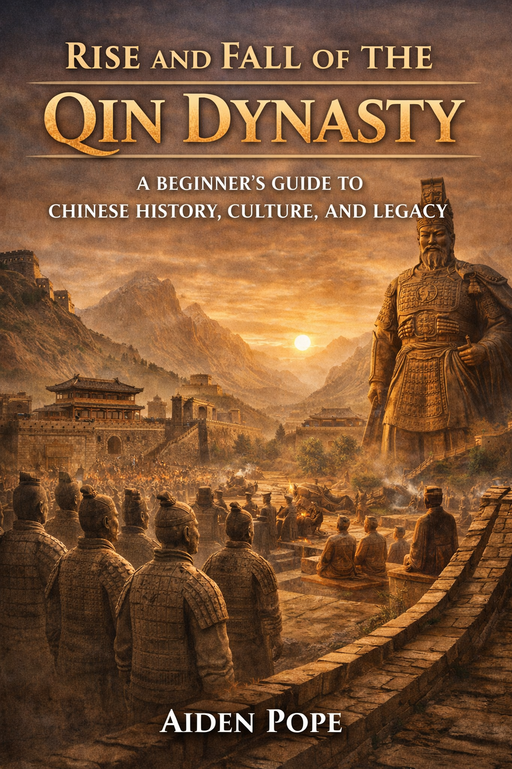 Rise and Fall of the Qin Dynasty by Aiden Pope