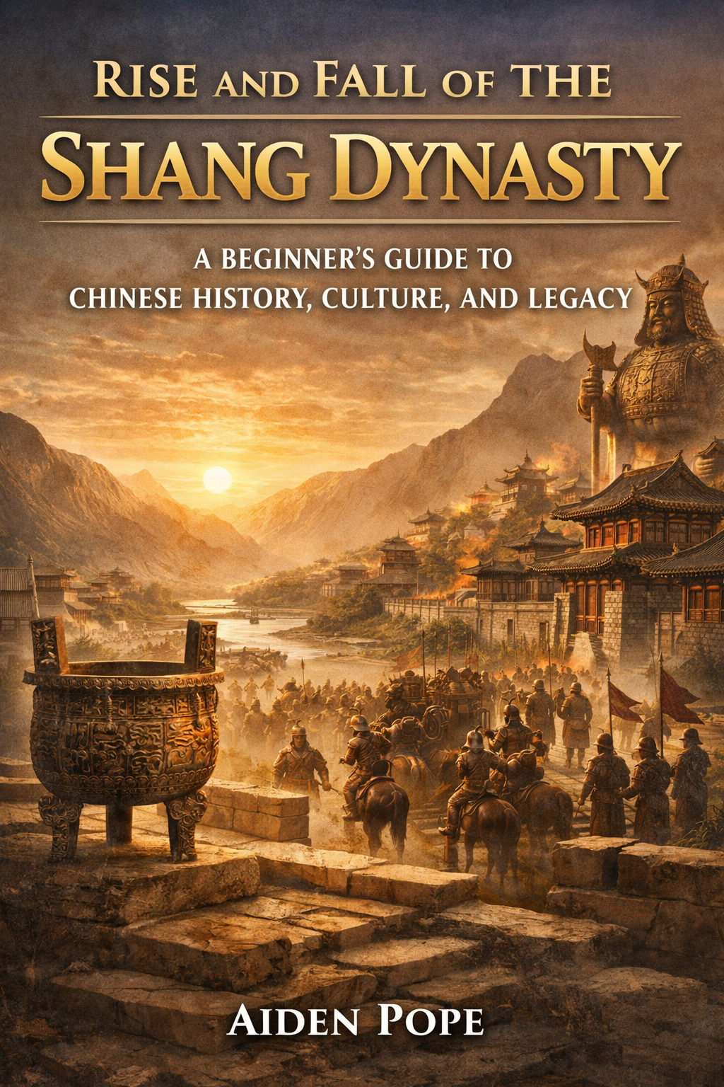 Rise and Fall of the Shang Dynasty by Aiden Pope