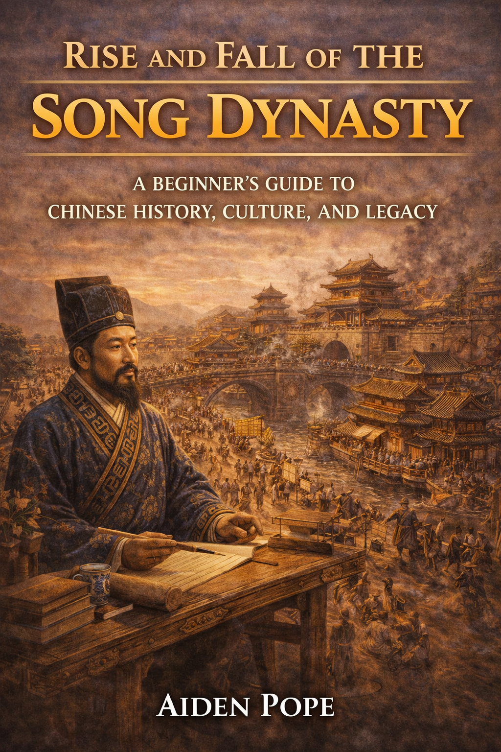 Rise and Fall of the Song Dynasty by Aiden Pope