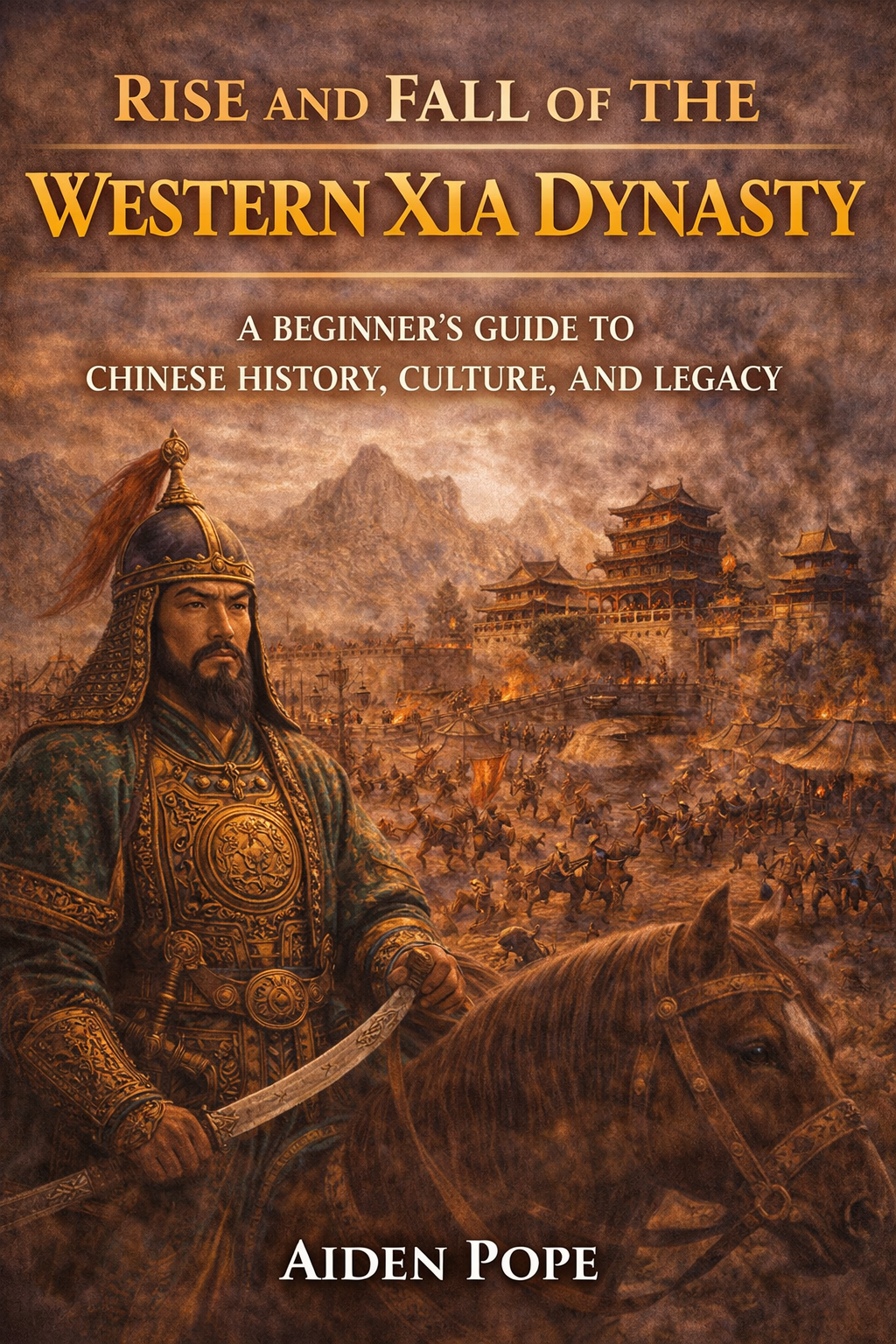 Rise and Fall of the Western Xia Dynasty by Aiden Pope