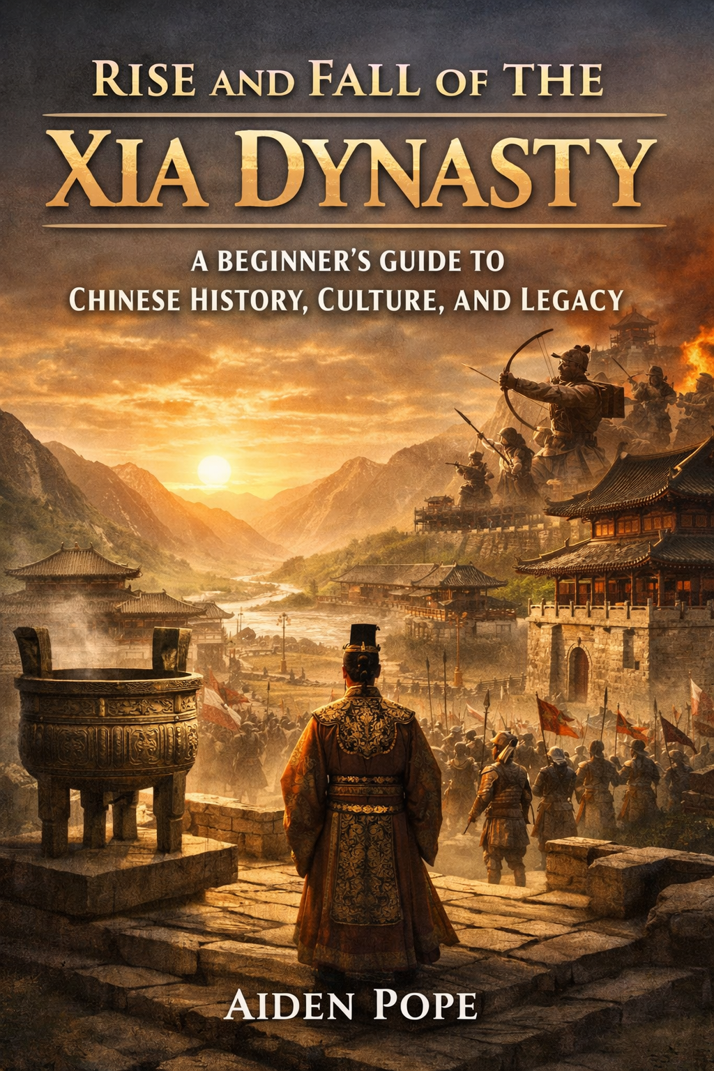 Rise and Fall of the Xia Dynasty by Aiden Pope