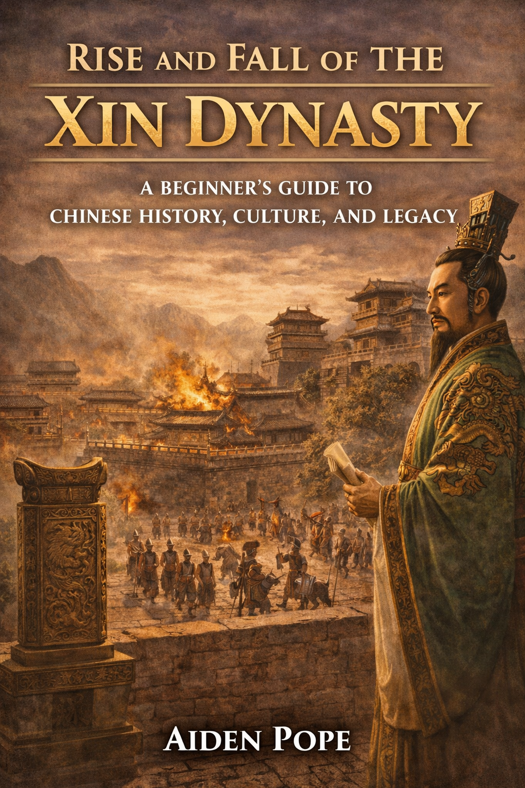 Rise and Fall of the Xin Dynasty by Aiden Pope