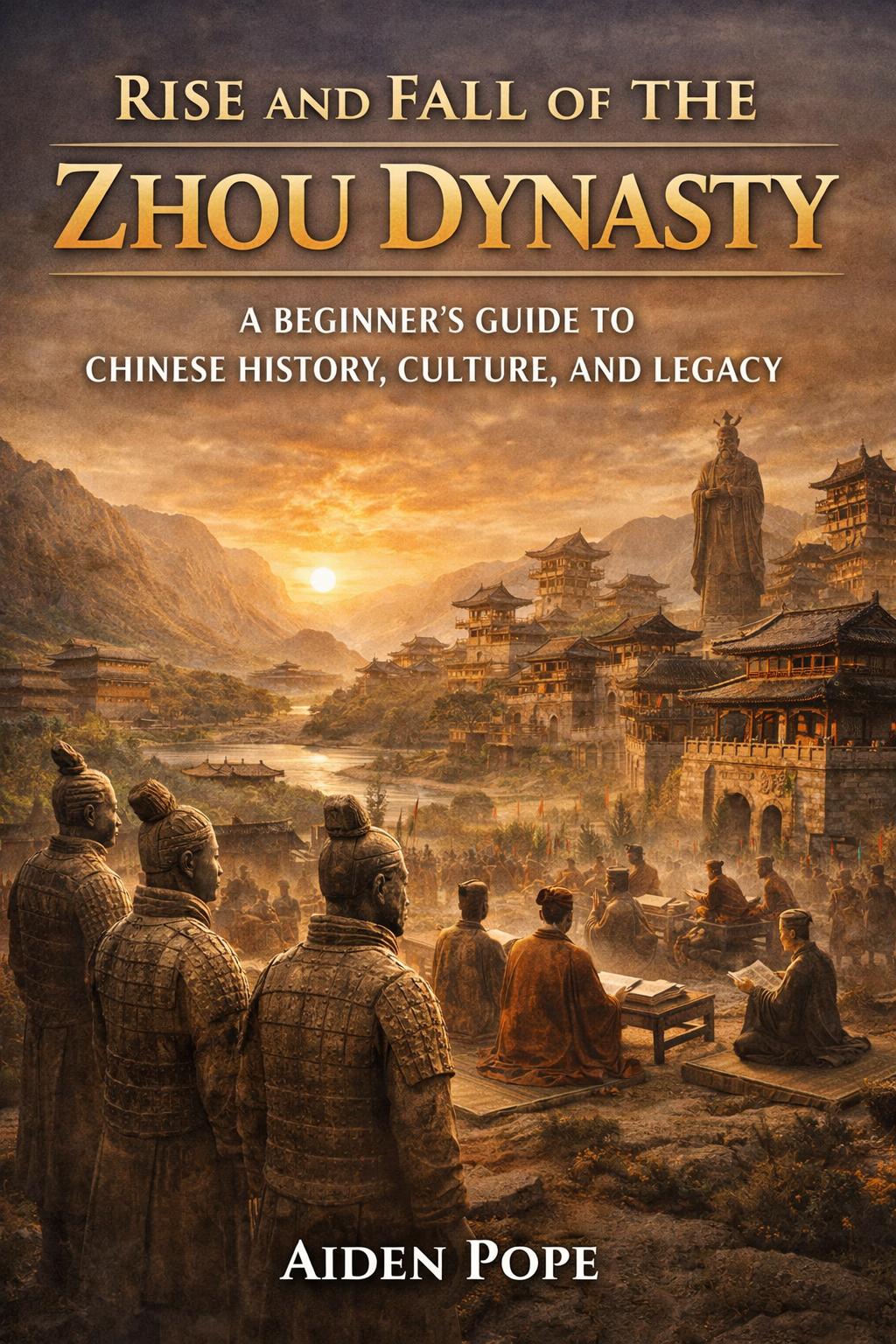 Rise and Fall of the Zhou Dynasty by Aiden Pope