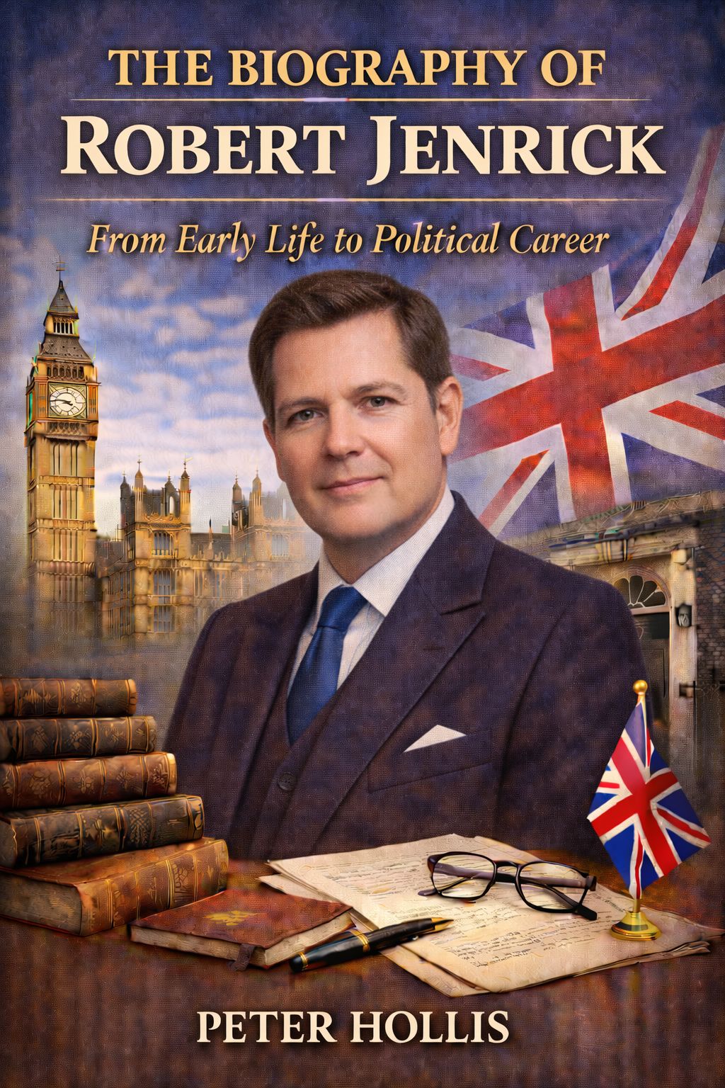 Early Life, Elections, and Leadership.