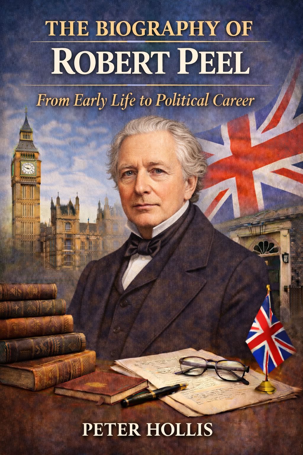 Early Life, Elections, and Leadership.