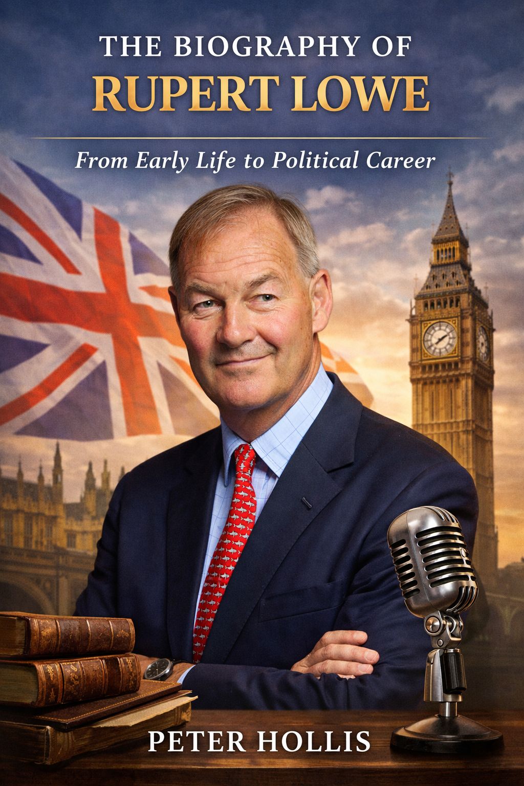 Early Life, Elections, and Leadership.