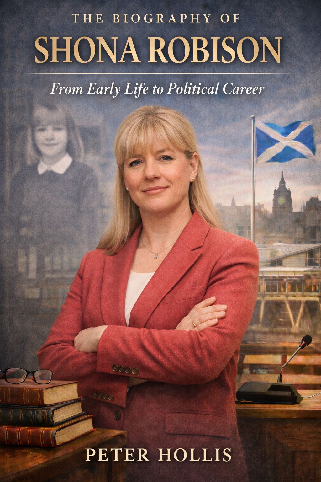 Early Life, Elections, and Leadership.