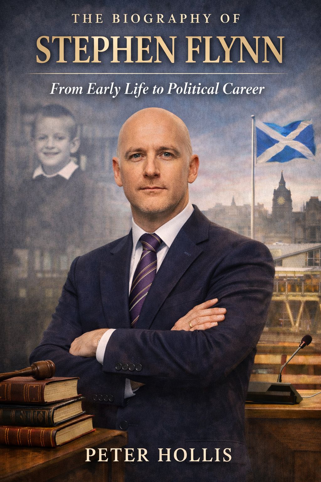 Early Life, Elections, and Leadership.