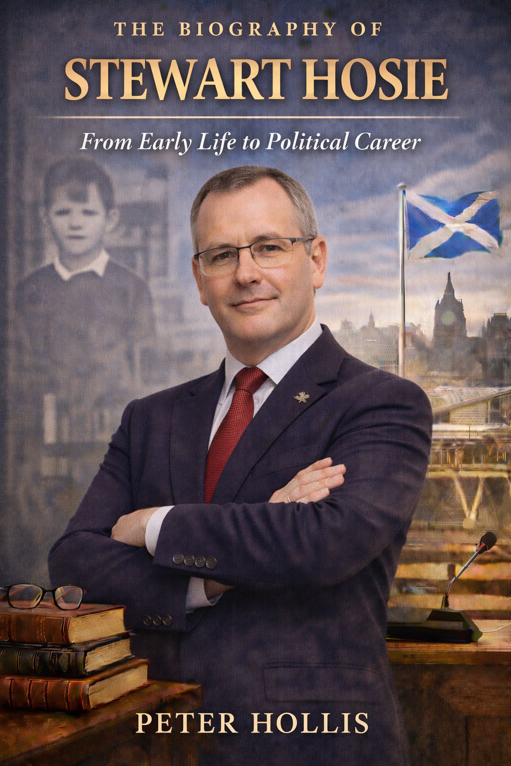 Early Life, Elections, and Leadership.