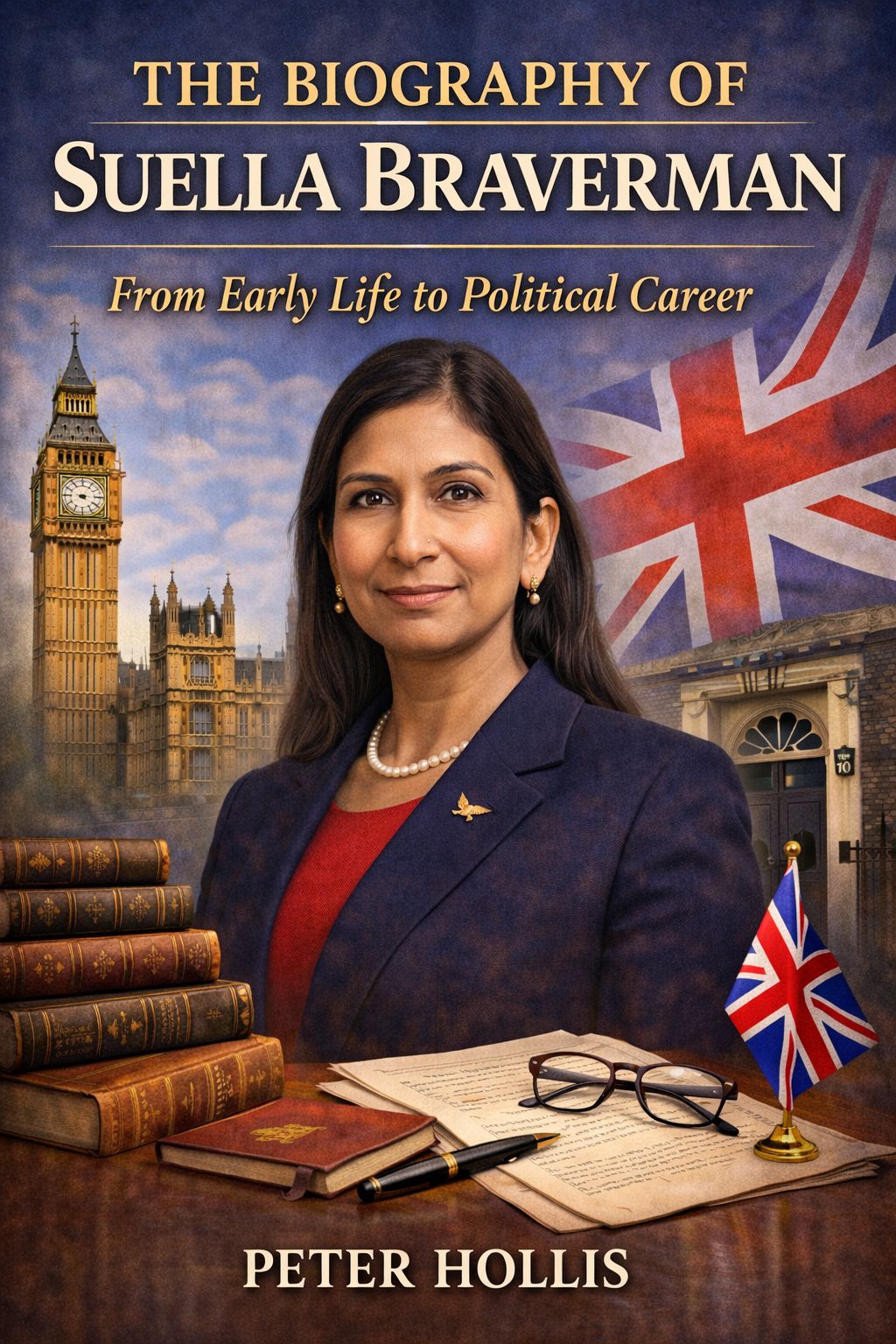 Early Life, Elections, and Leadership.
