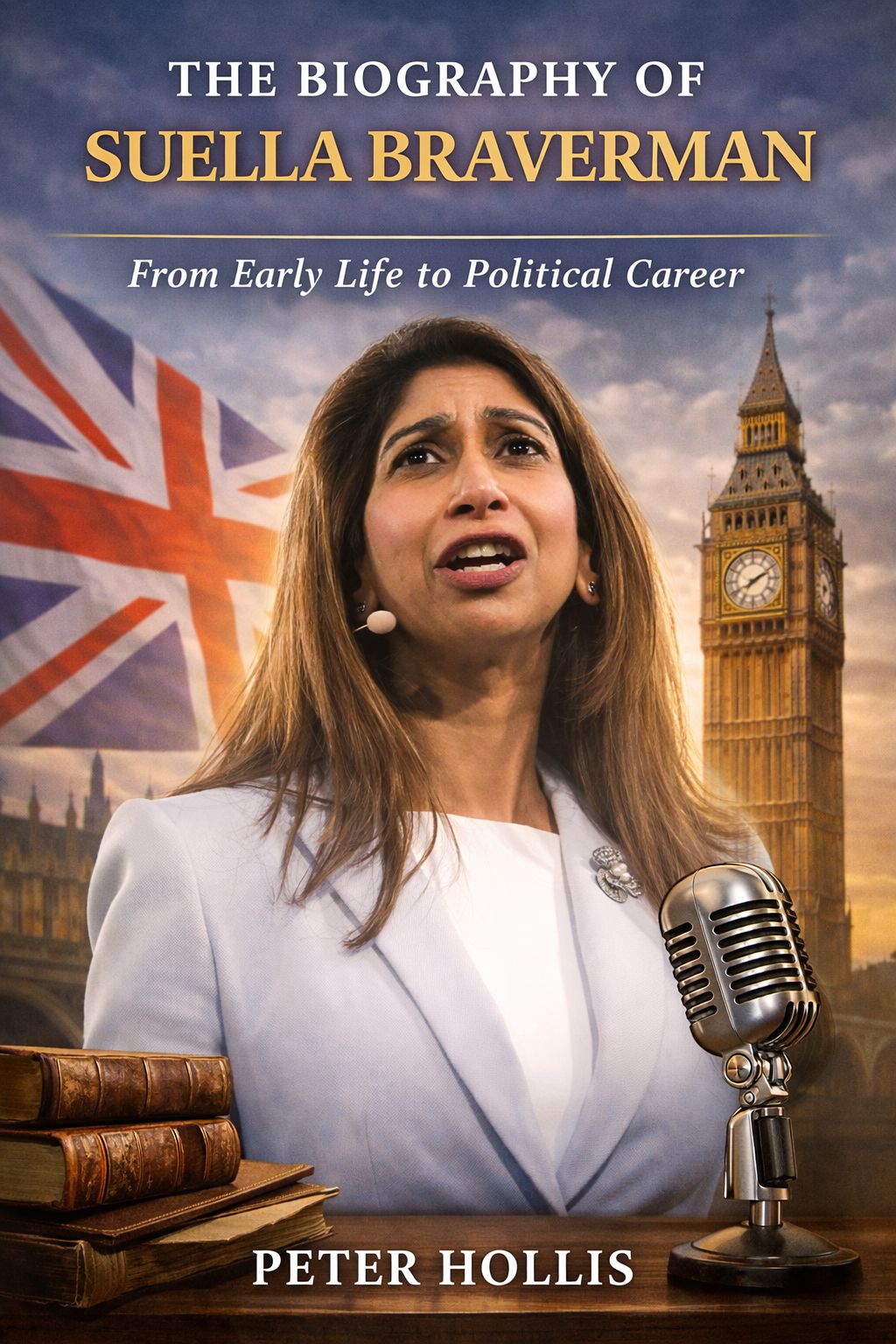 Early Life, Elections, and Leadership.