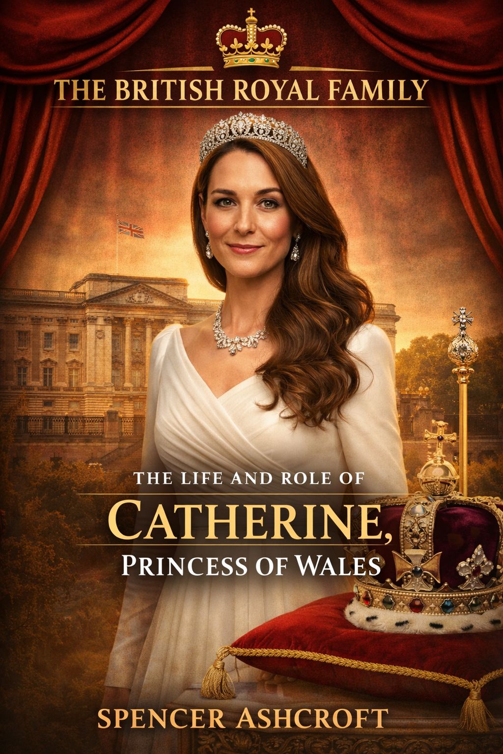 The Life and Role of Princess Catherine.