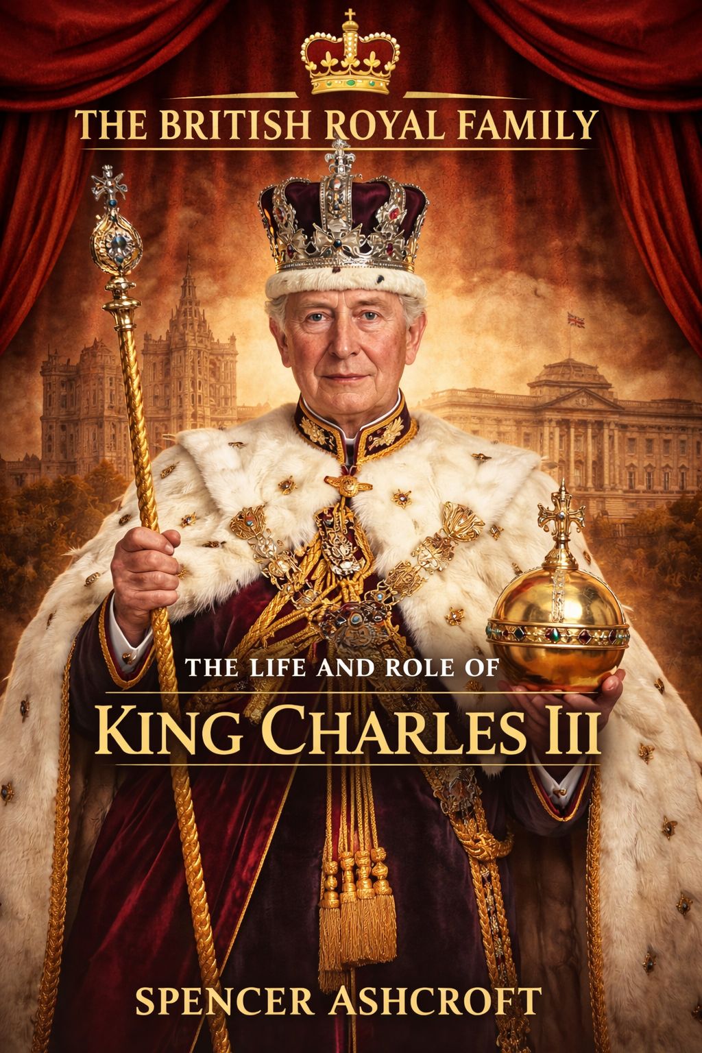 The Life and Role of King Charles III.