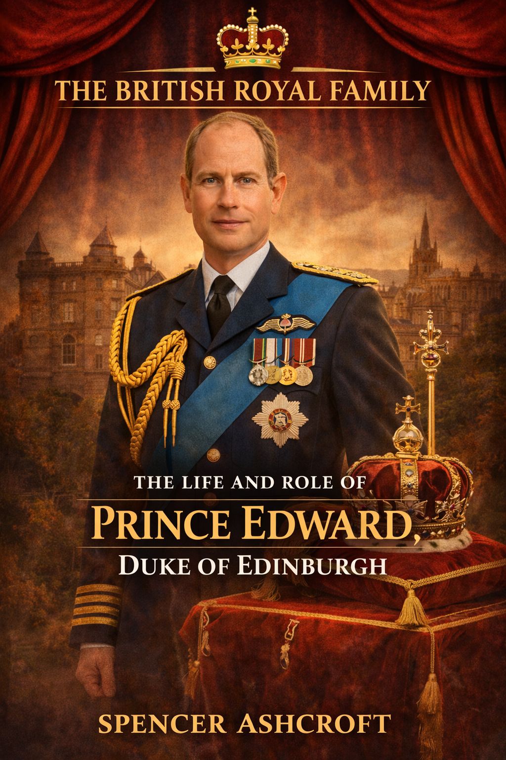 The Life and Role of Prince Edward.