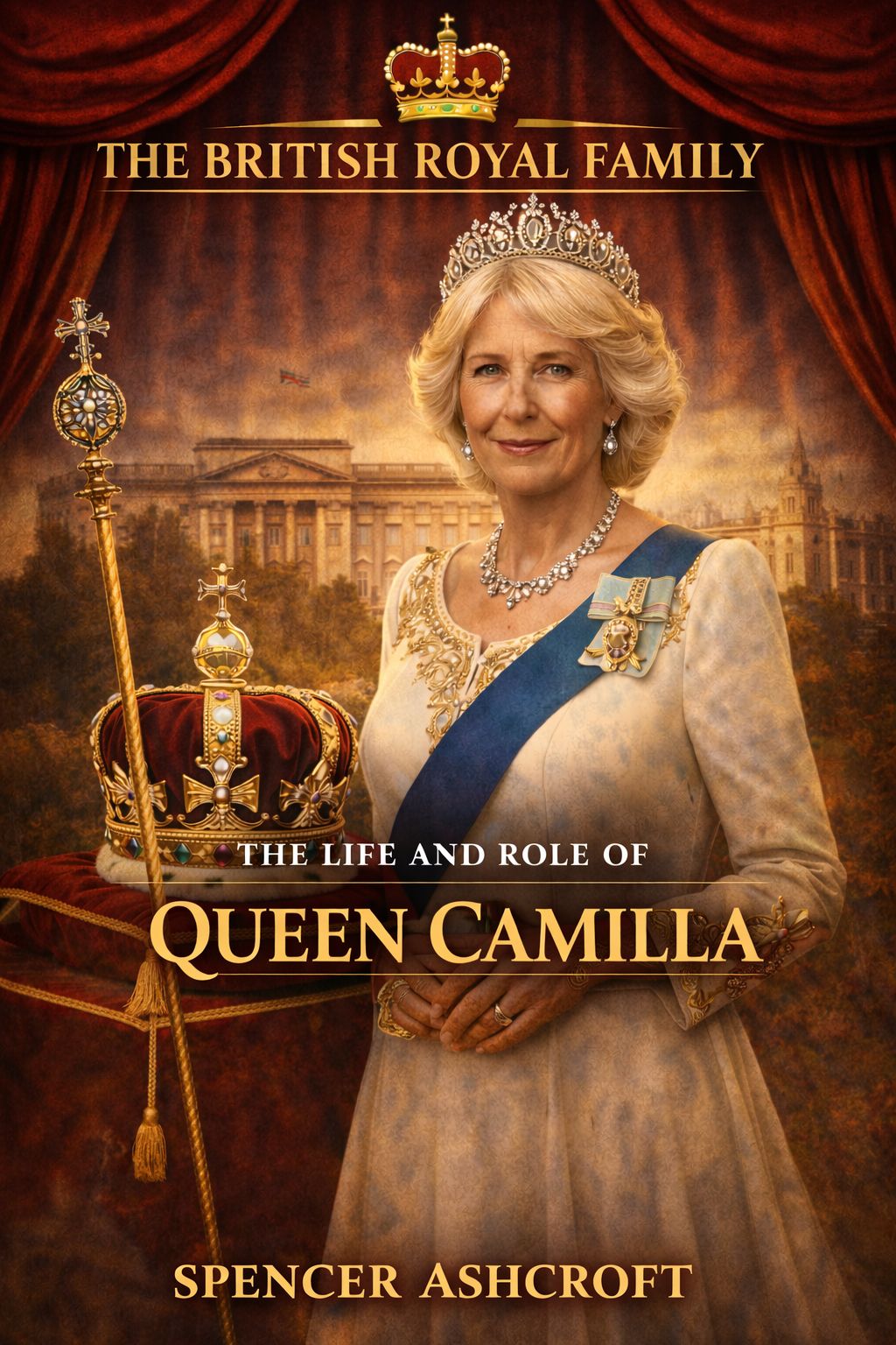 The Life and Role of Queen Camilla.