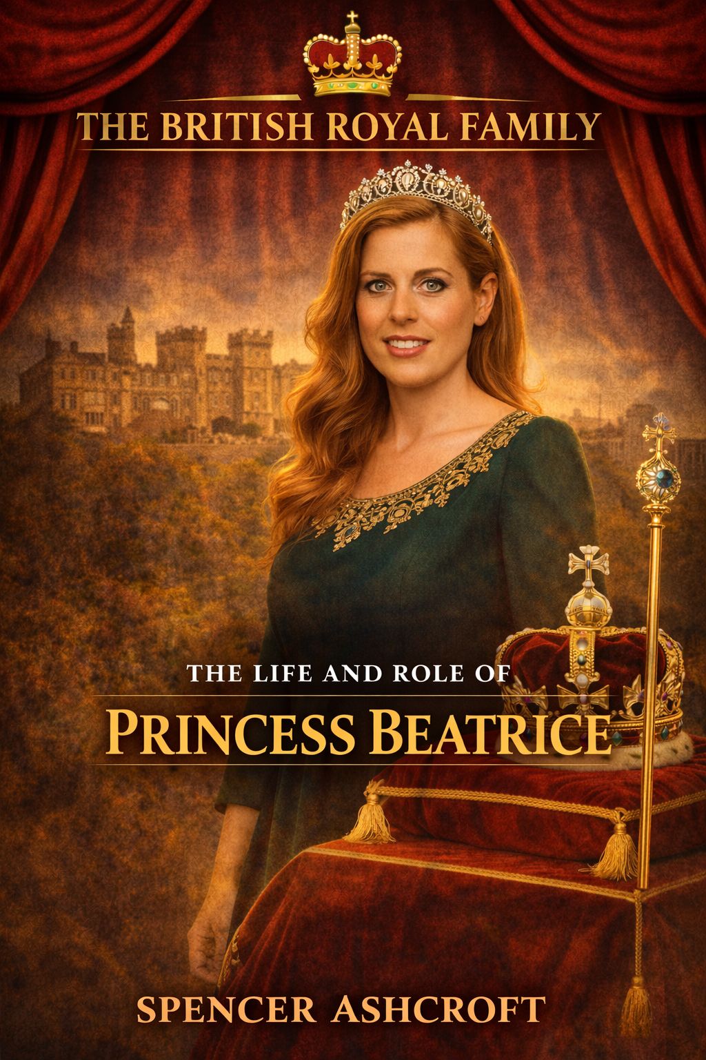 The Life and Role of Princess Beatrice.
