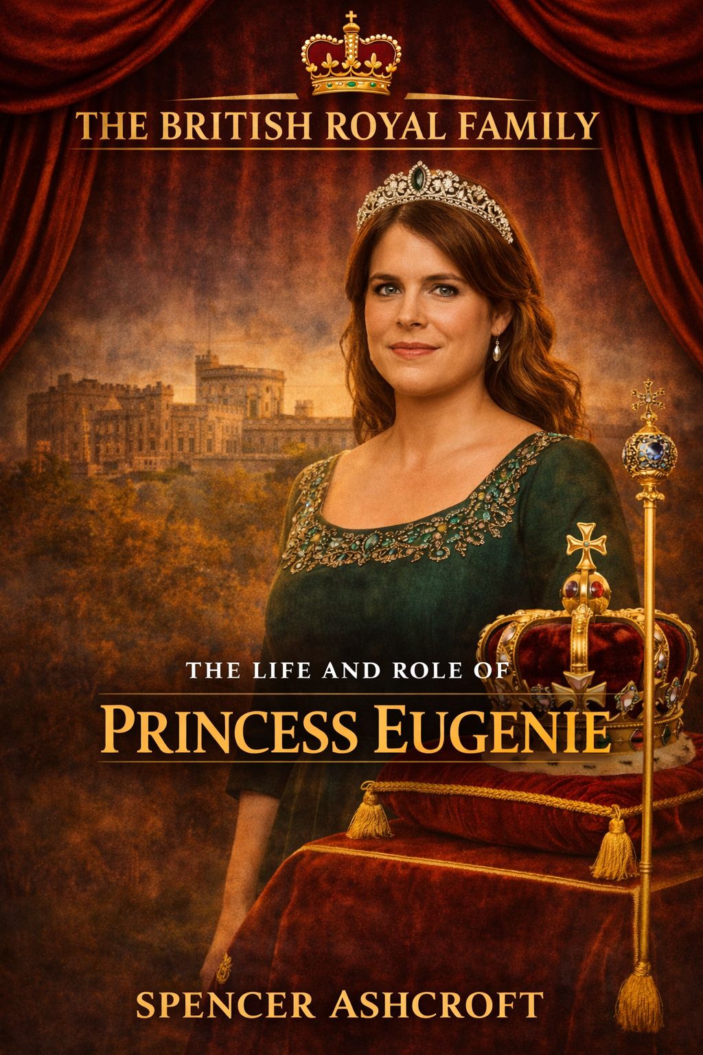 The Life and Role of Princess Eugenie.