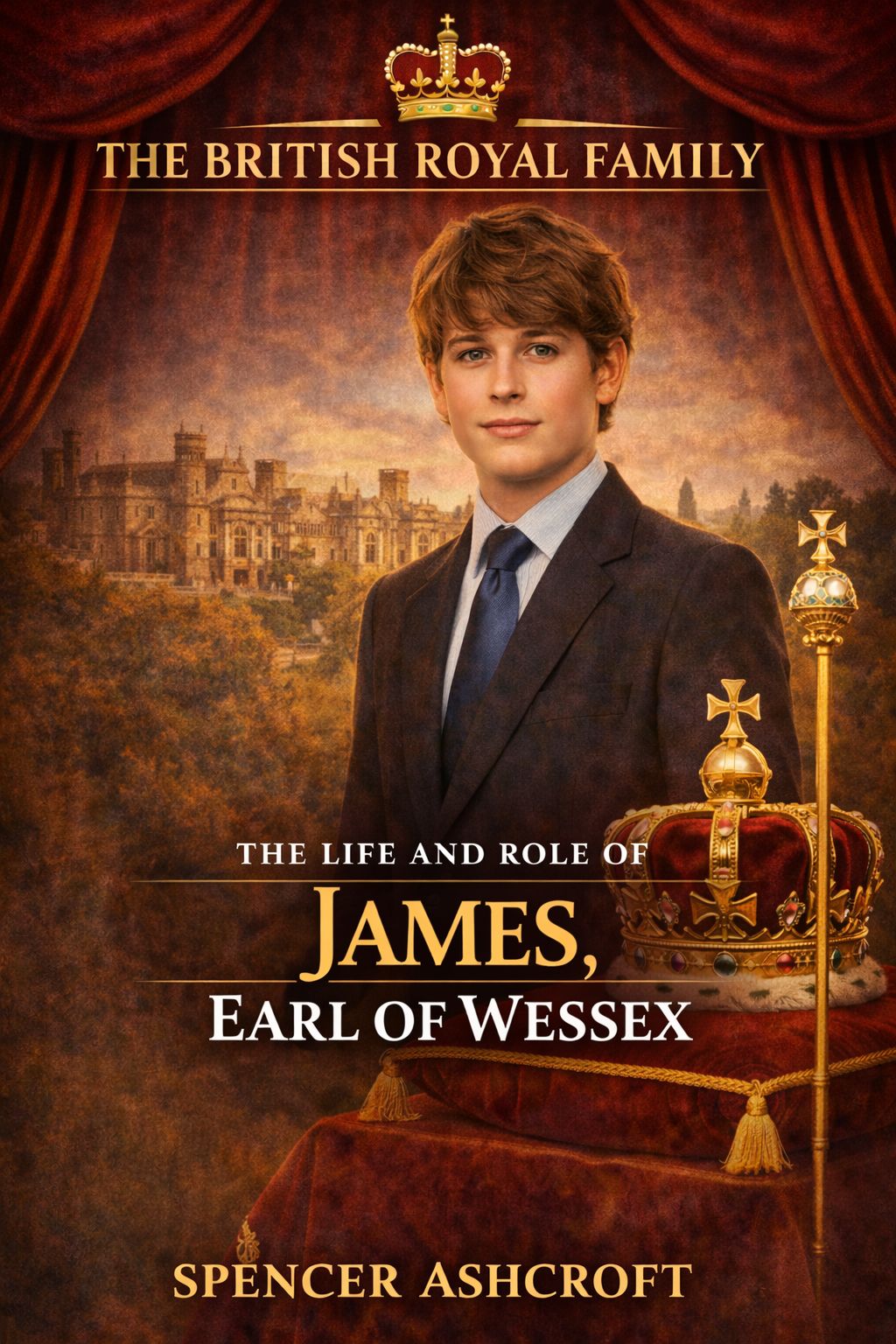 The Life and Role of James.