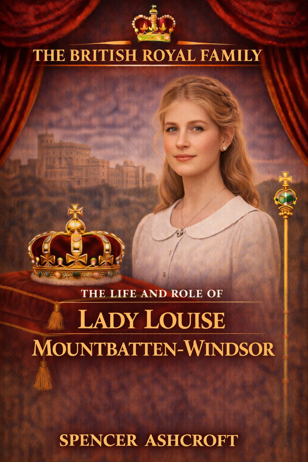 The Life and Role of Lady Louise Mountbatten-Windsor.