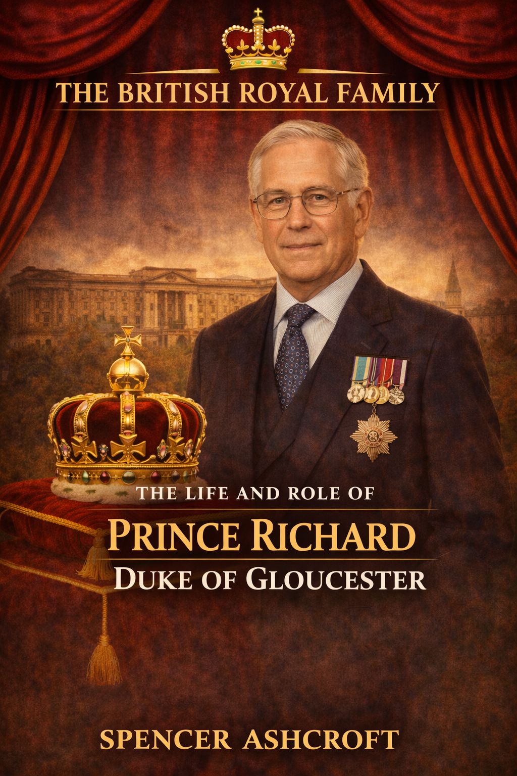 The Life and Role of Prince Richard.