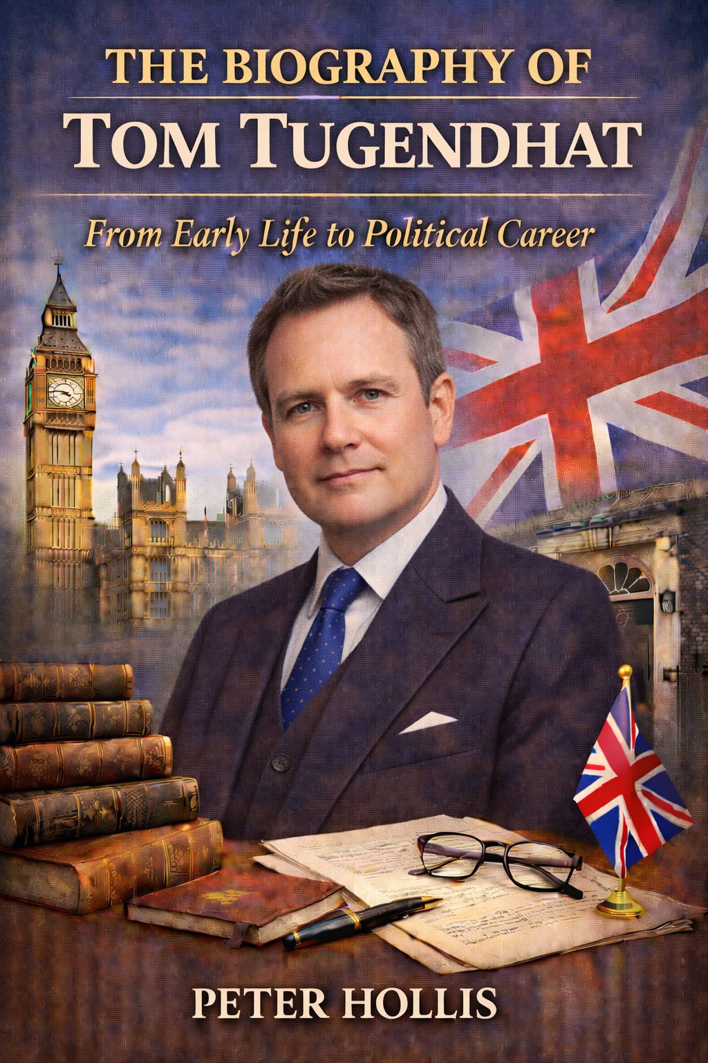 Early Life, Elections, and Leadership.