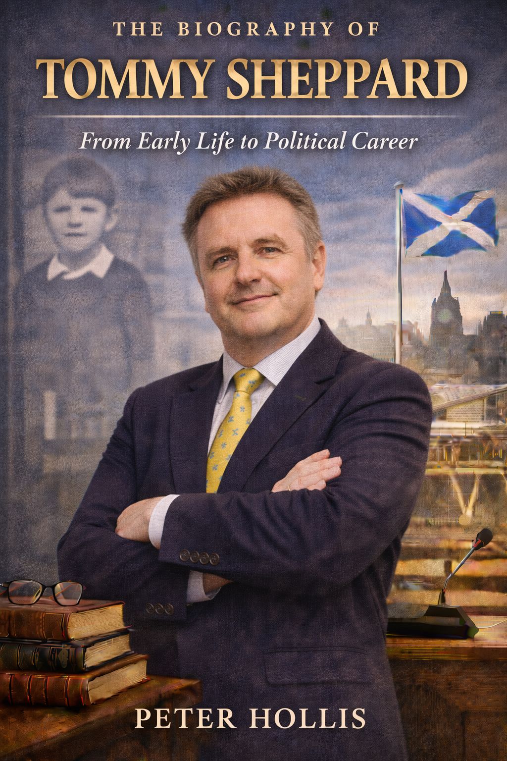 Early Life, Elections, and Leadership.