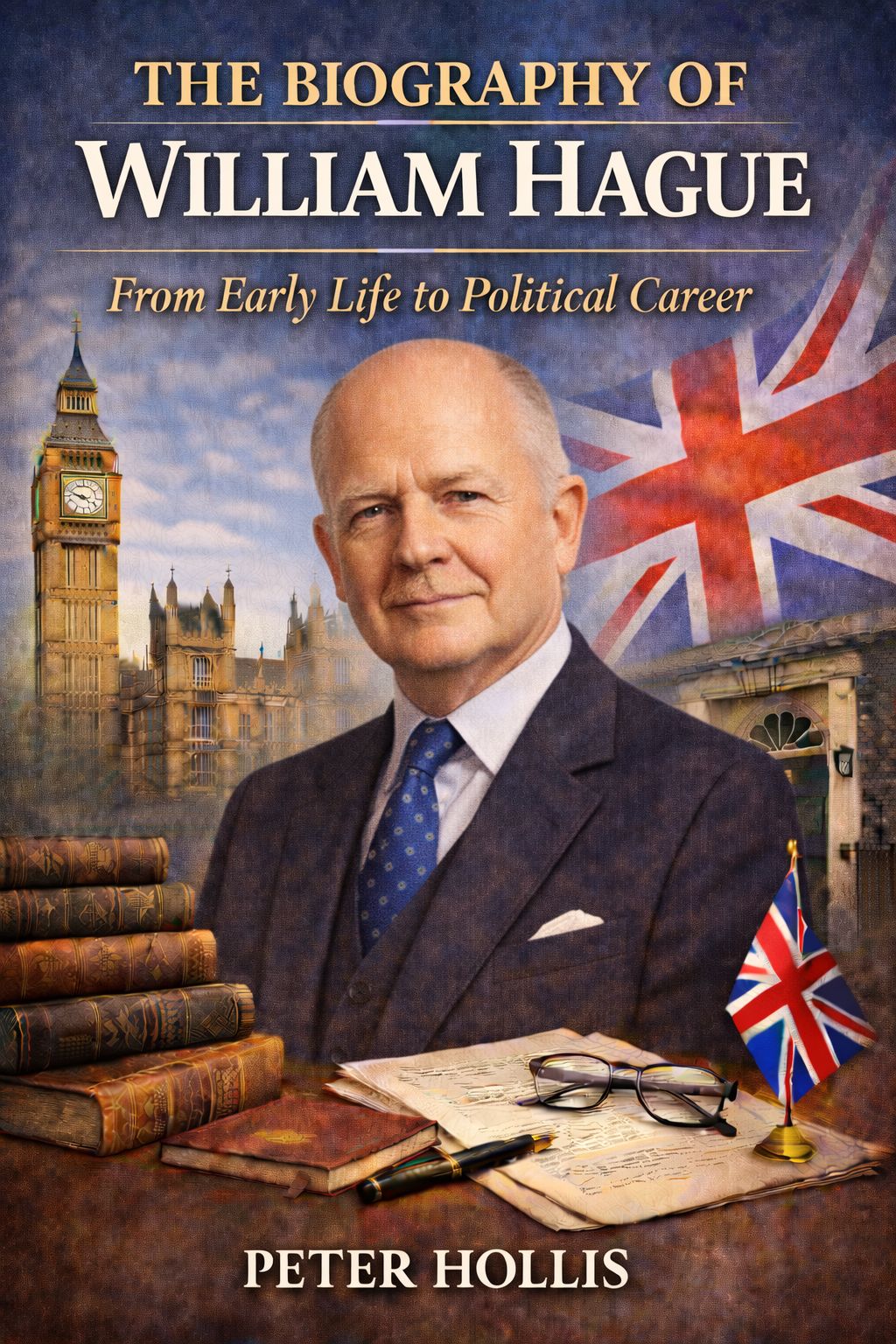 Early Life, Elections, and Leadership.