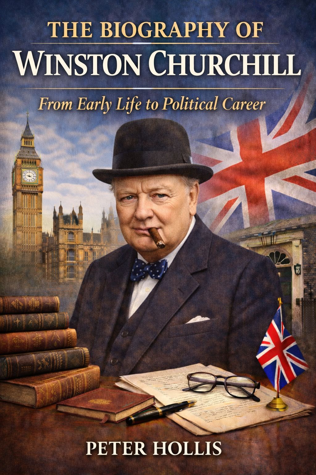 Early Life, Elections, and Leadership.