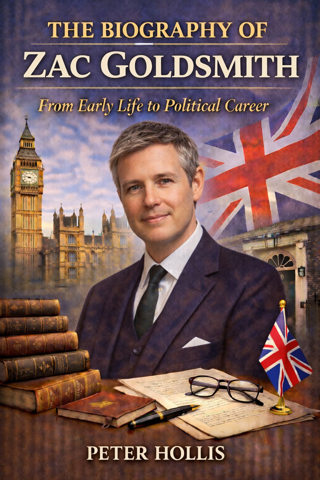 Early Life, Elections, and Leadership.