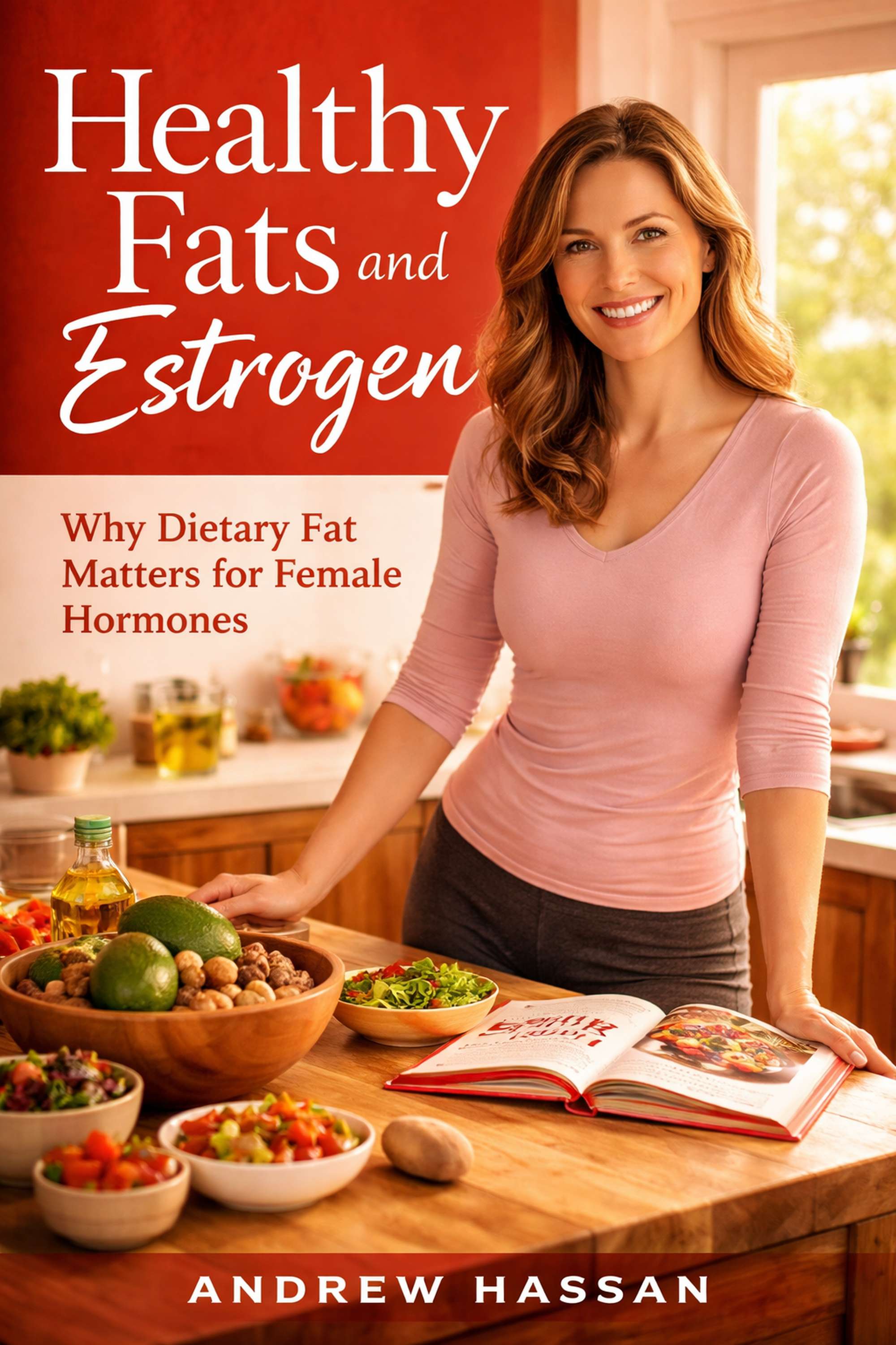 Cover of Healthy Fats and Estrogen