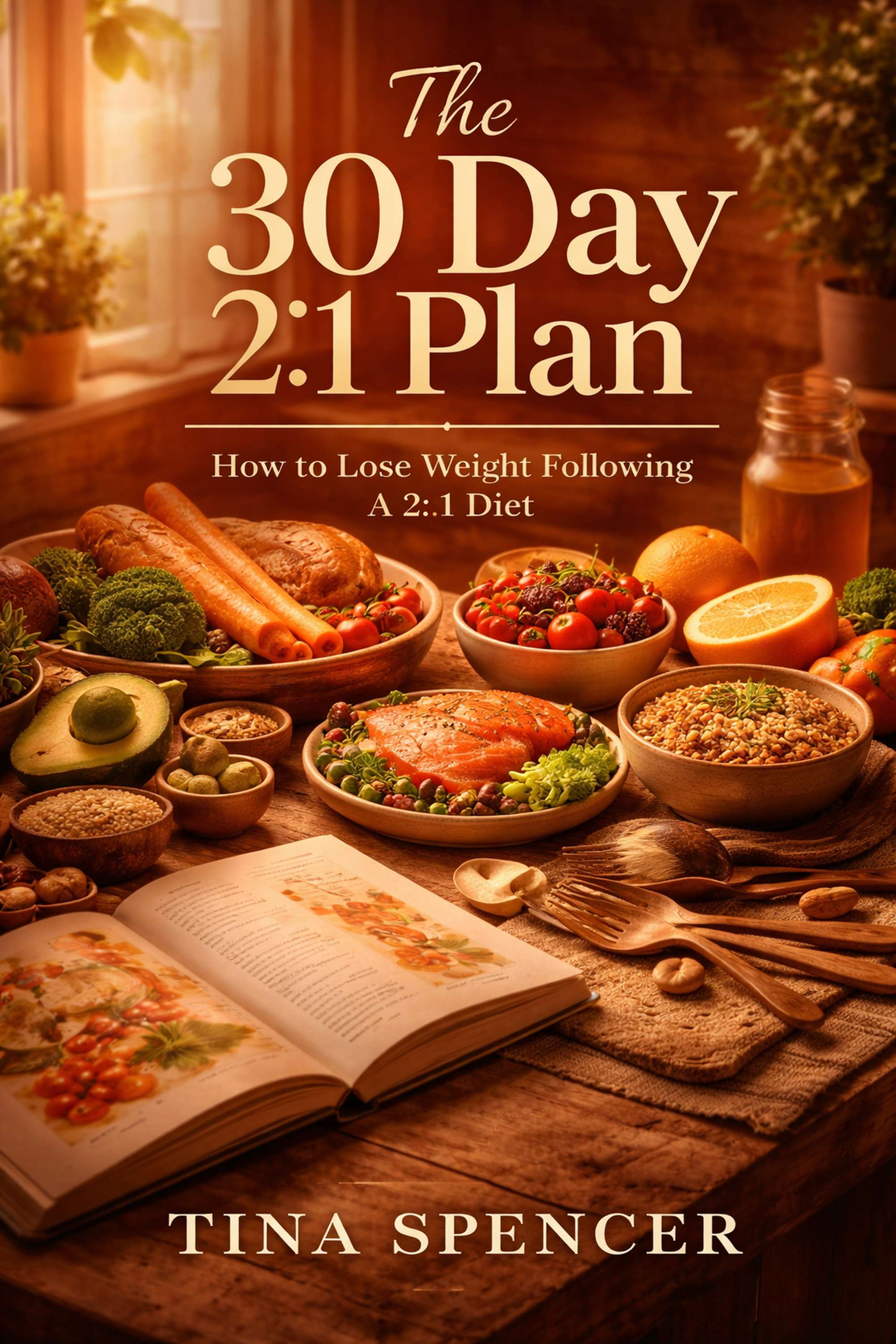 Cover of The 30 Day 2:1 Plan