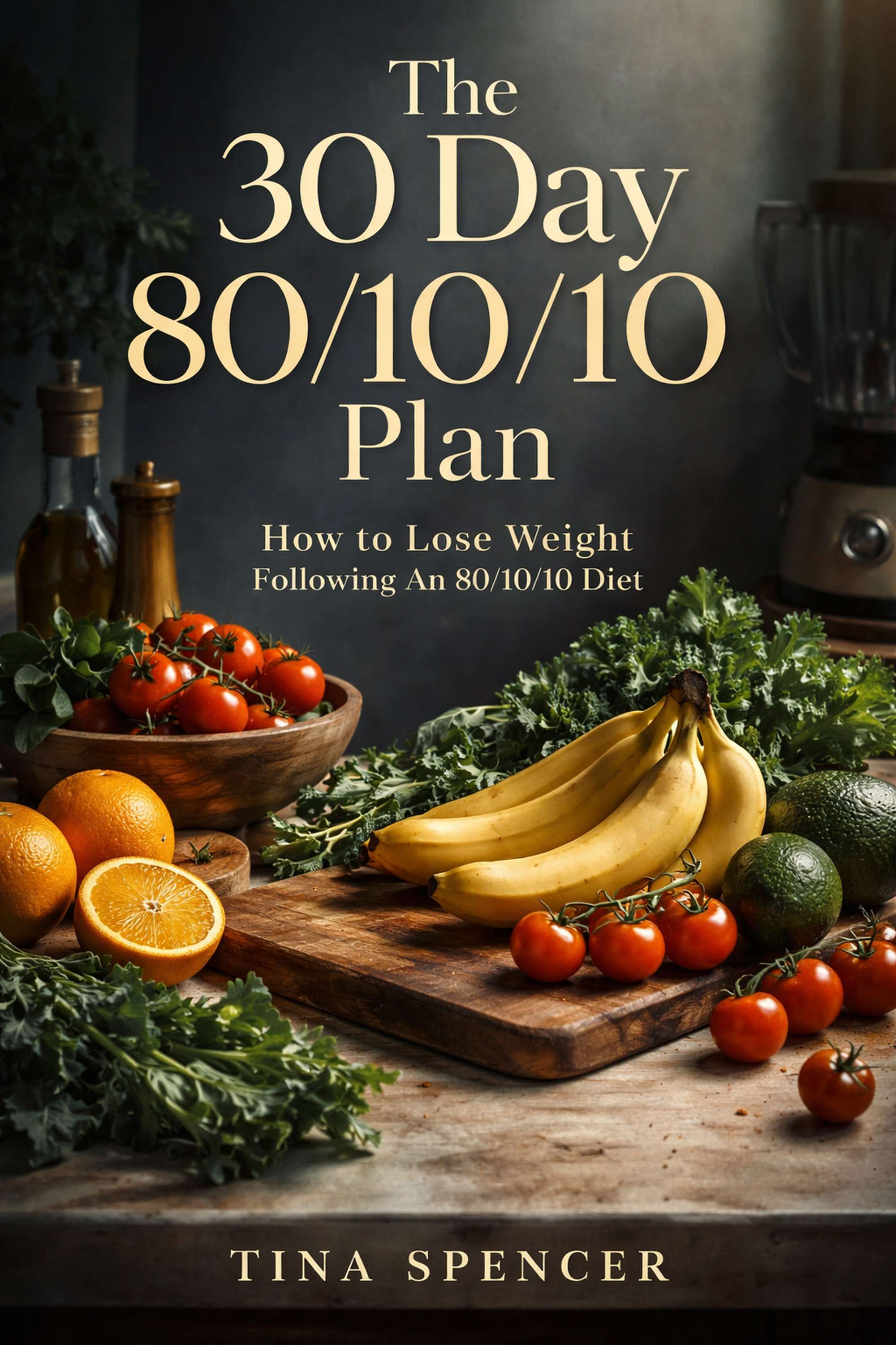 Cover of The 30 Day 80/10/10 Plan