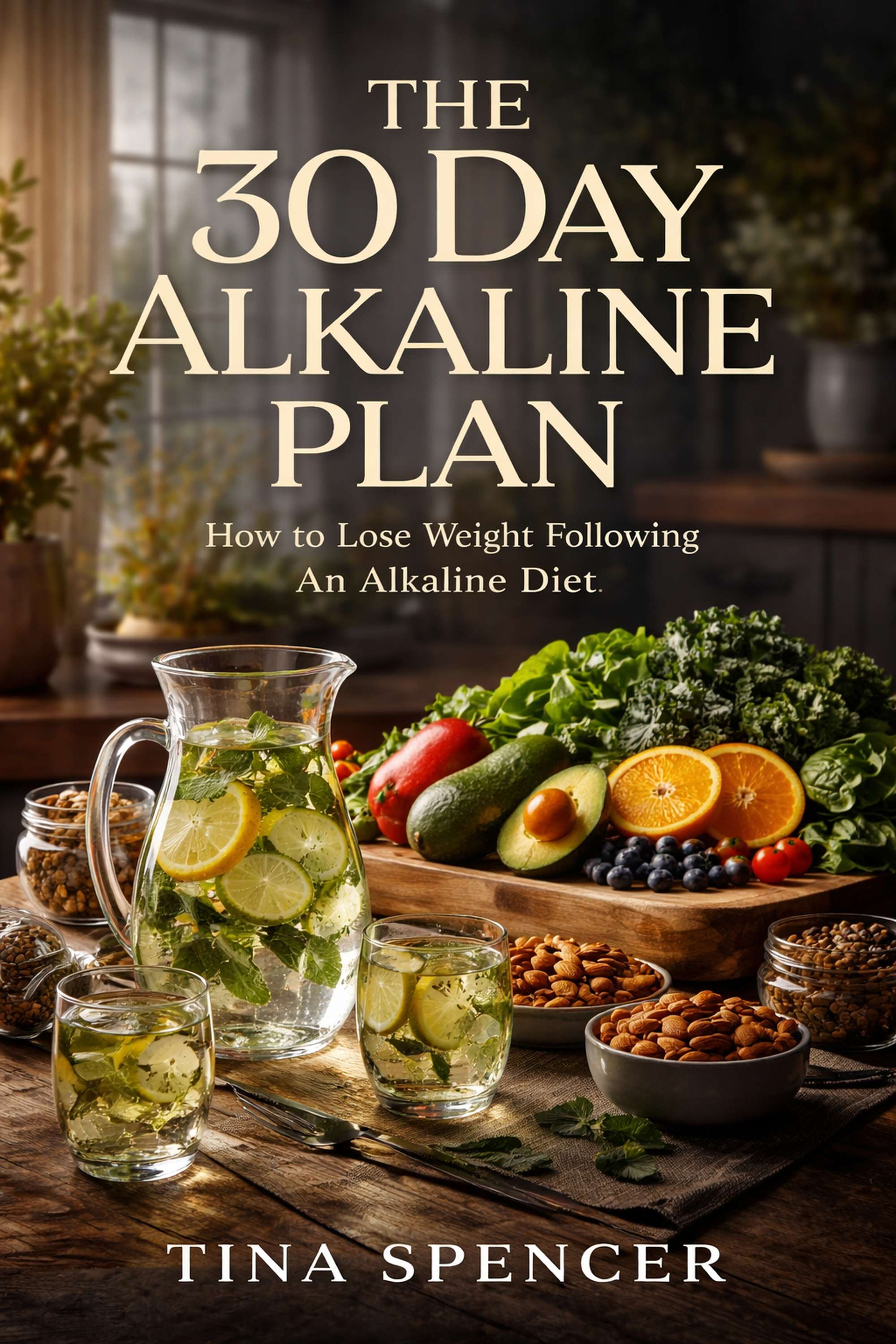 Cover of The 30 Day Alkaline Plan