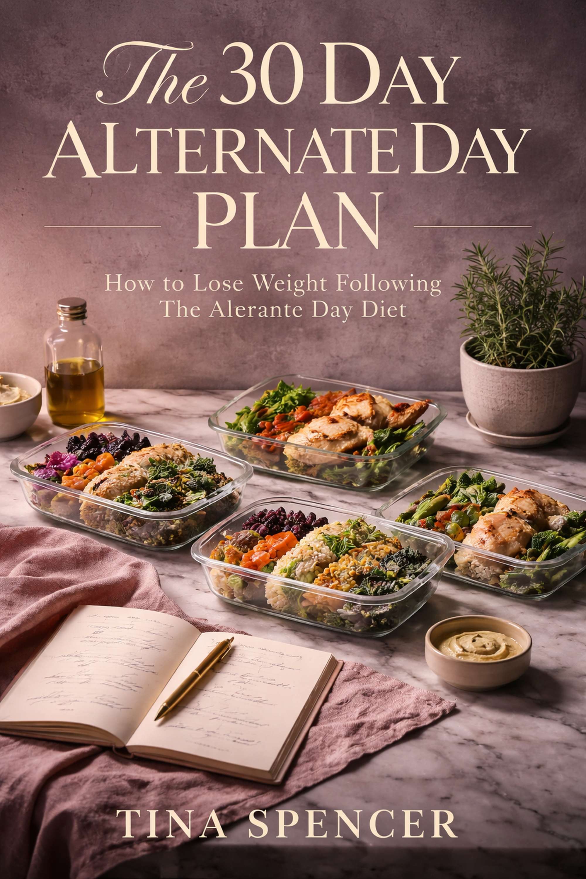 Cover of The 30 Day Alternate Day Plan