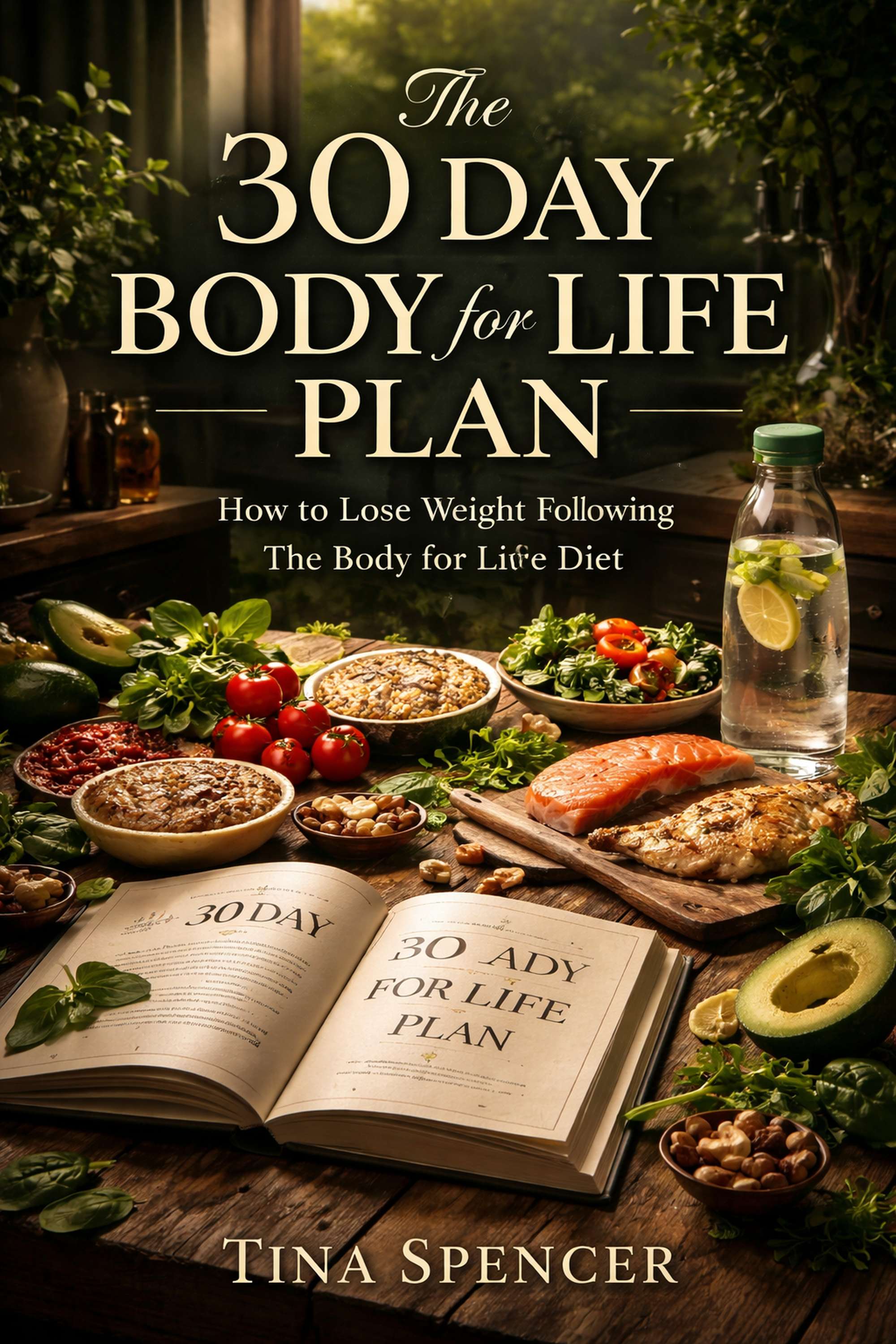 Cover of The 30 Day Body for Life Plan