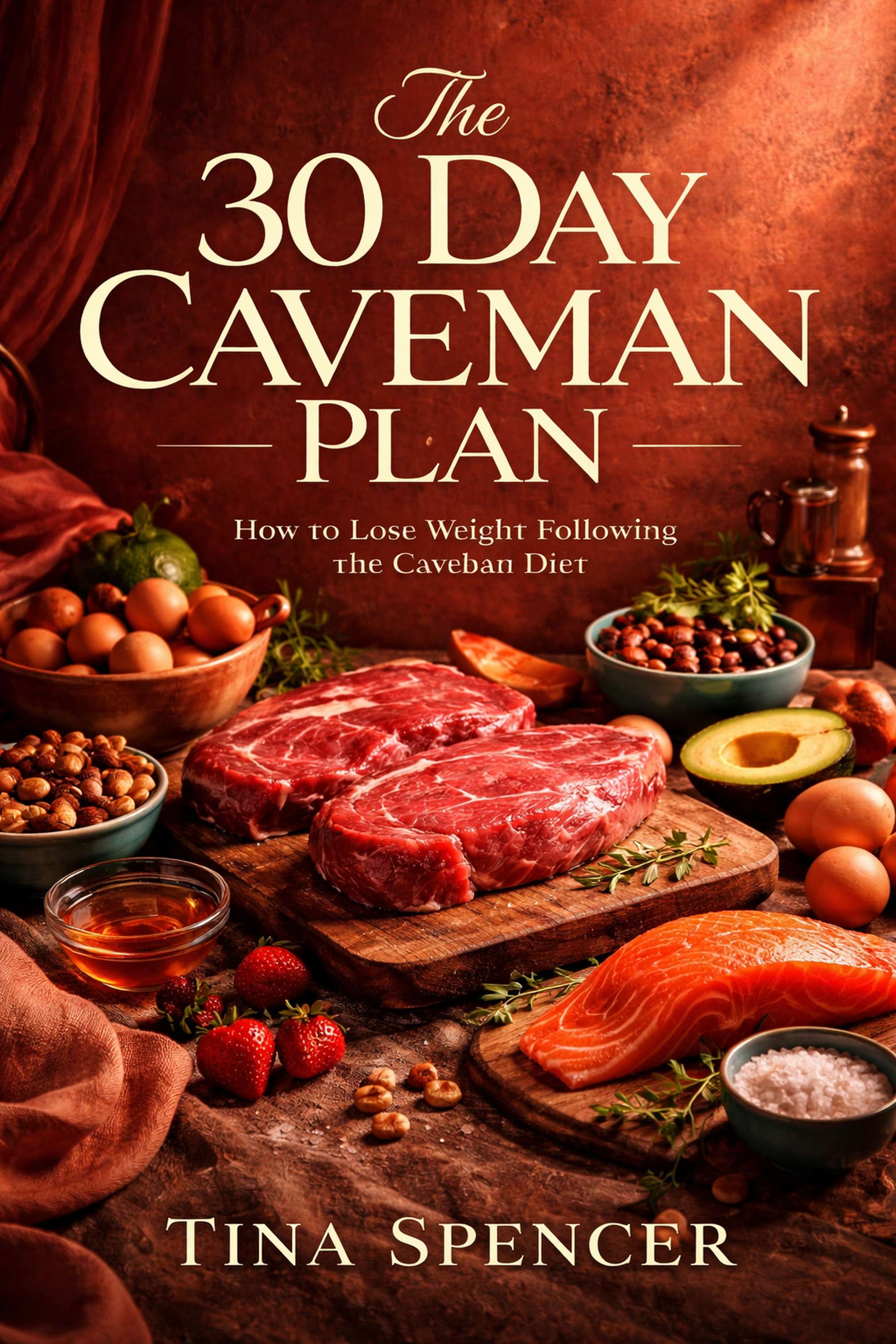 Cover of The 30 Day Caveman Plan