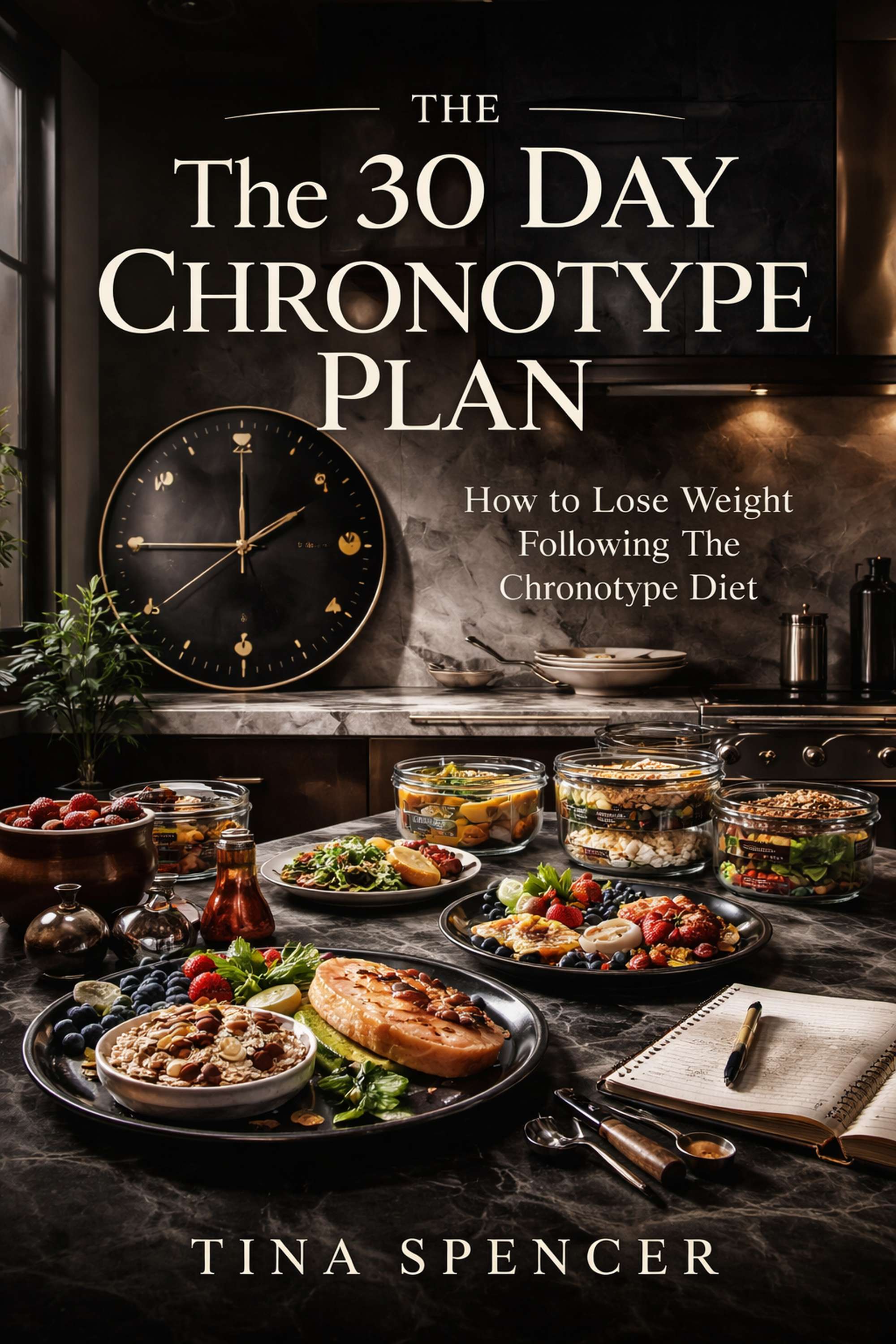 Cover of The 30 Day Chronotype Plan