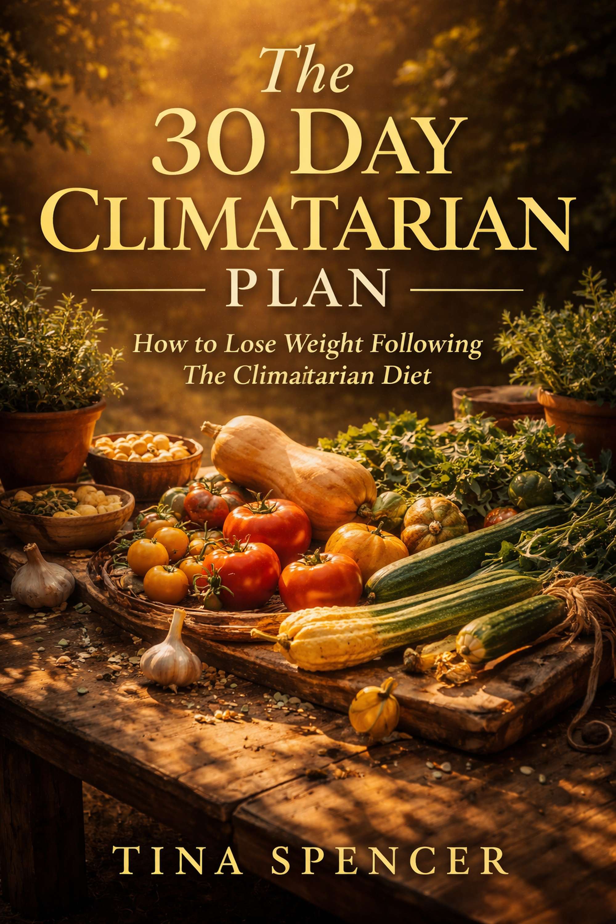 Cover of The 30 Day Climatarian Plan