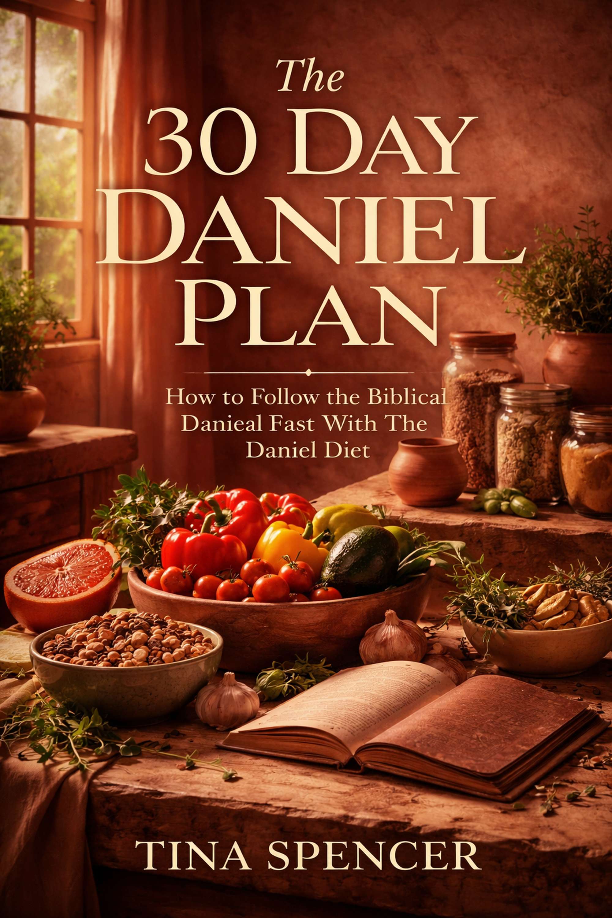 Cover of The 30 Day Daniel Plan