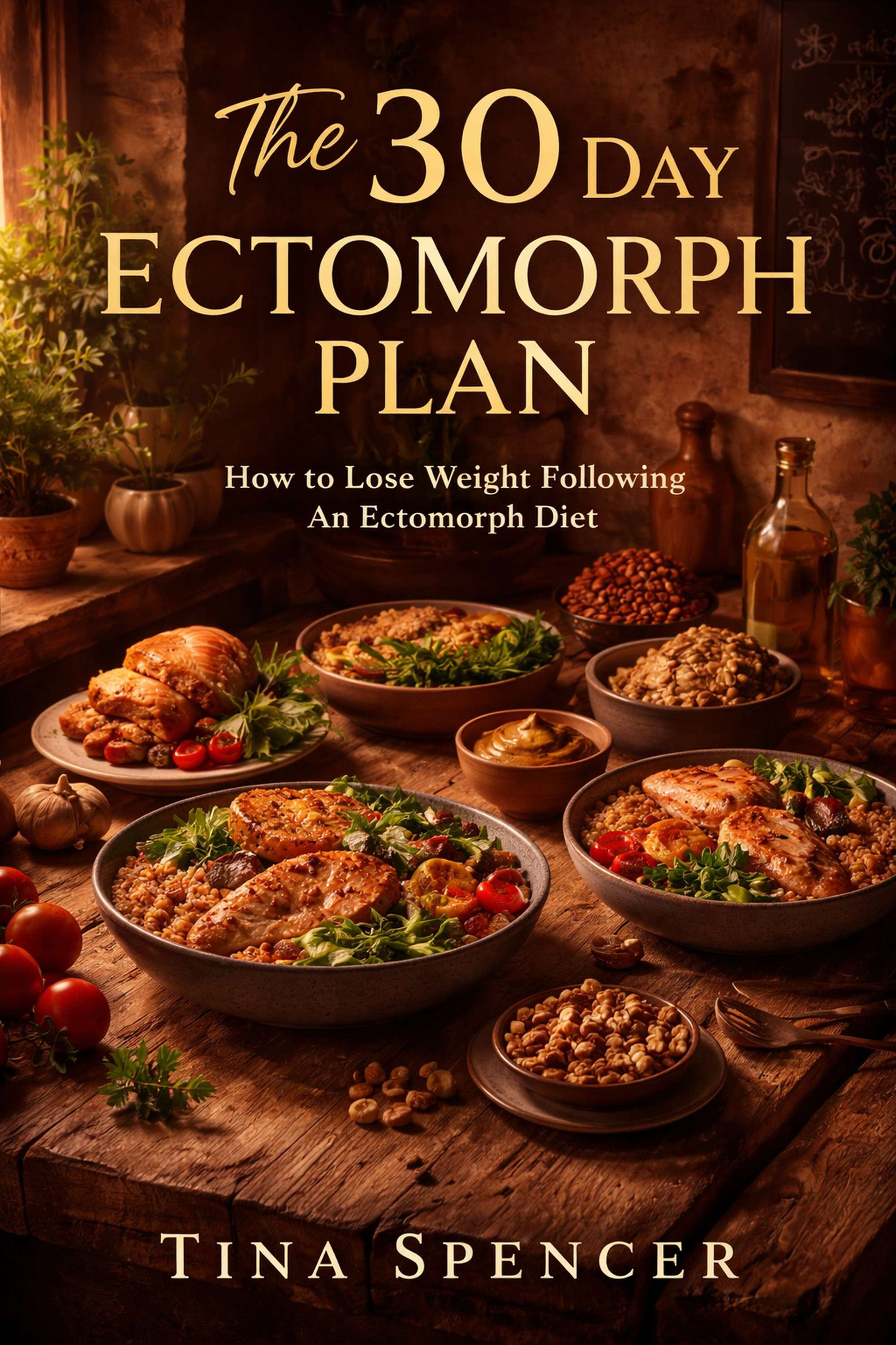 Cover of The 30 Day Ectomorph Plan