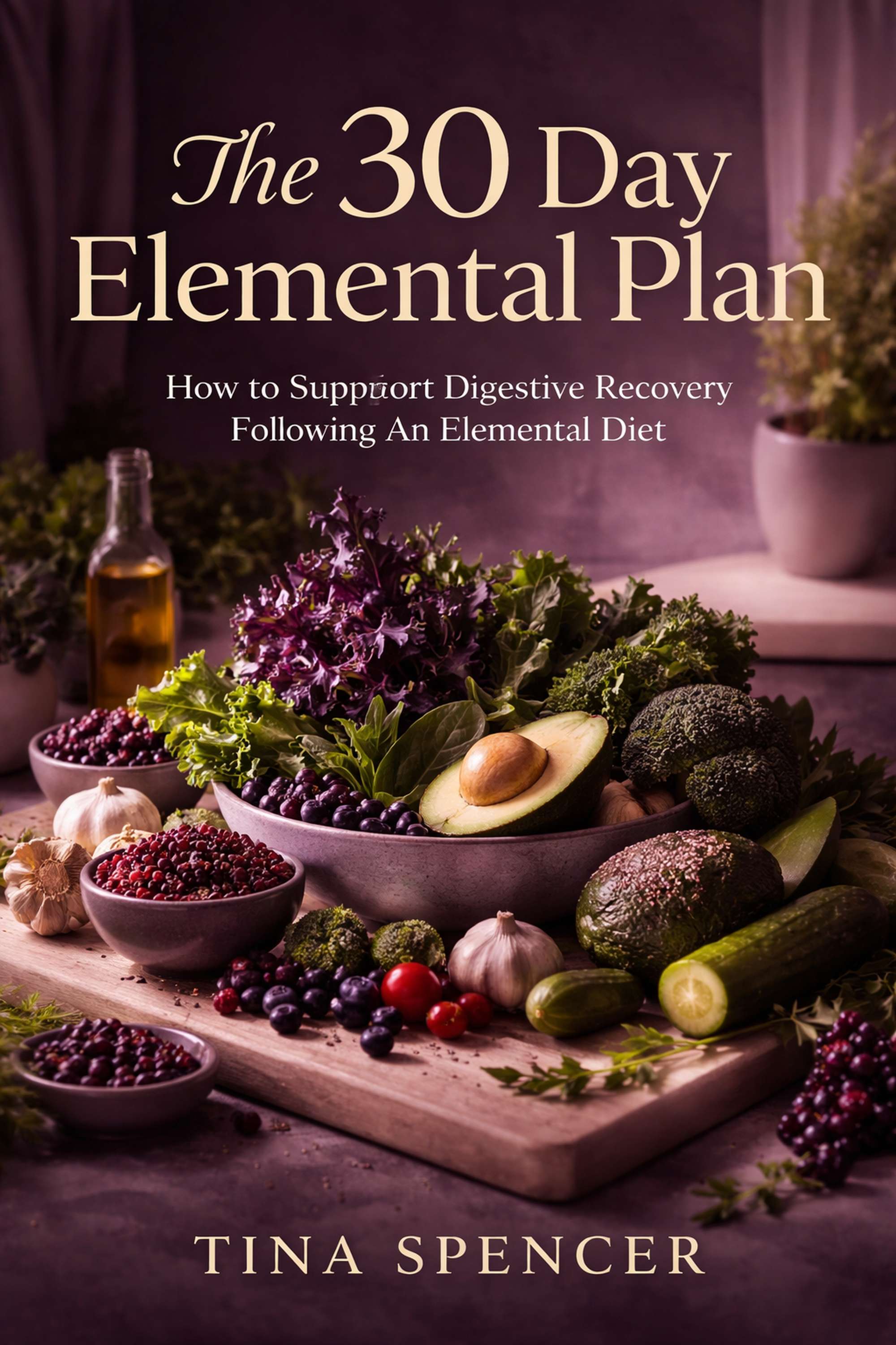 Cover of The 30 Day Elemental Plan