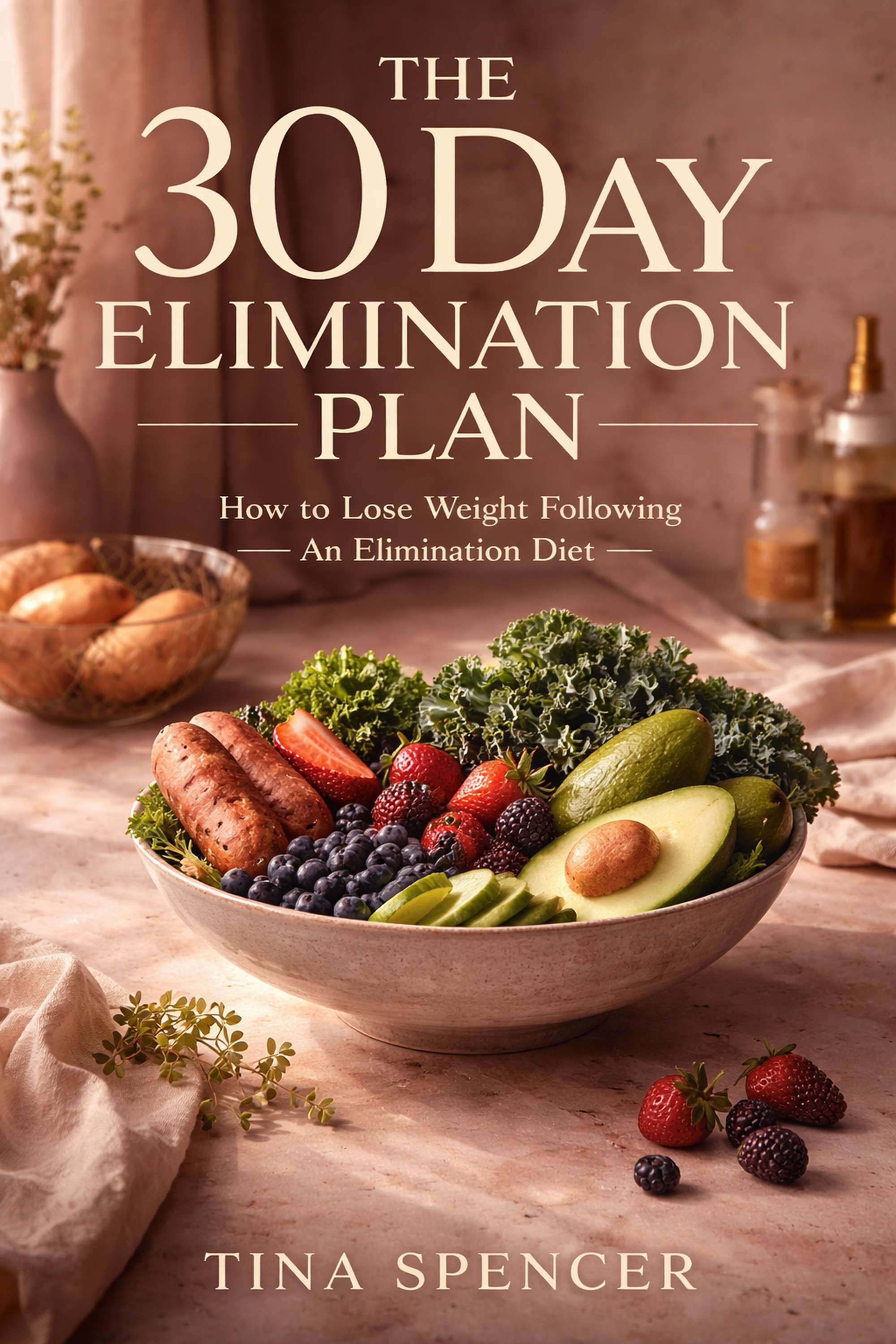 Cover of The 30 Day Elimination Plan